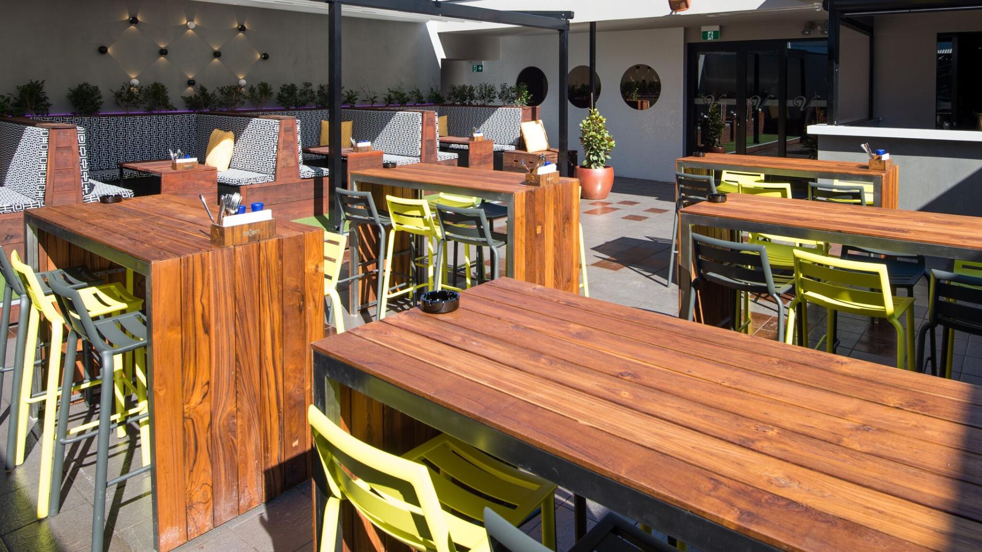 Beer Gardens for Hire in Perth