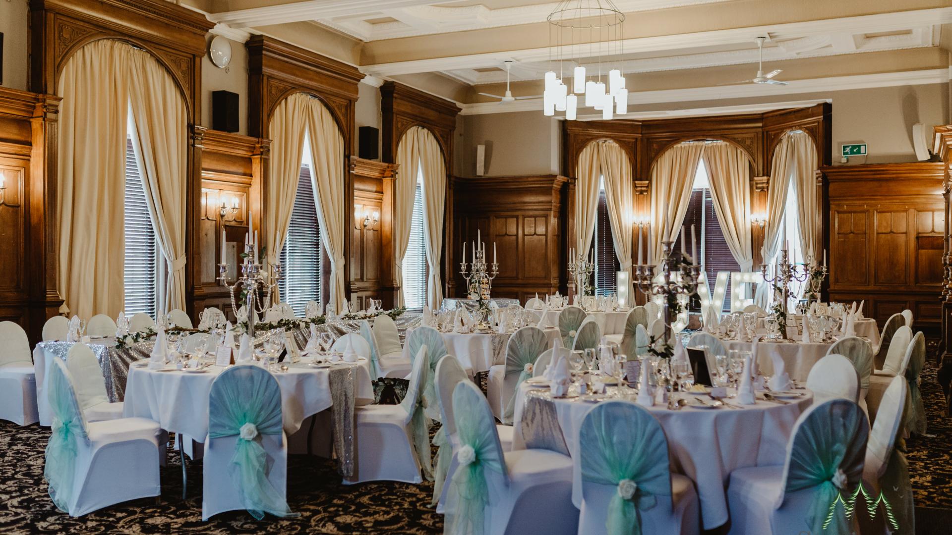 Asian Wedding Venues for Hire in Bradford