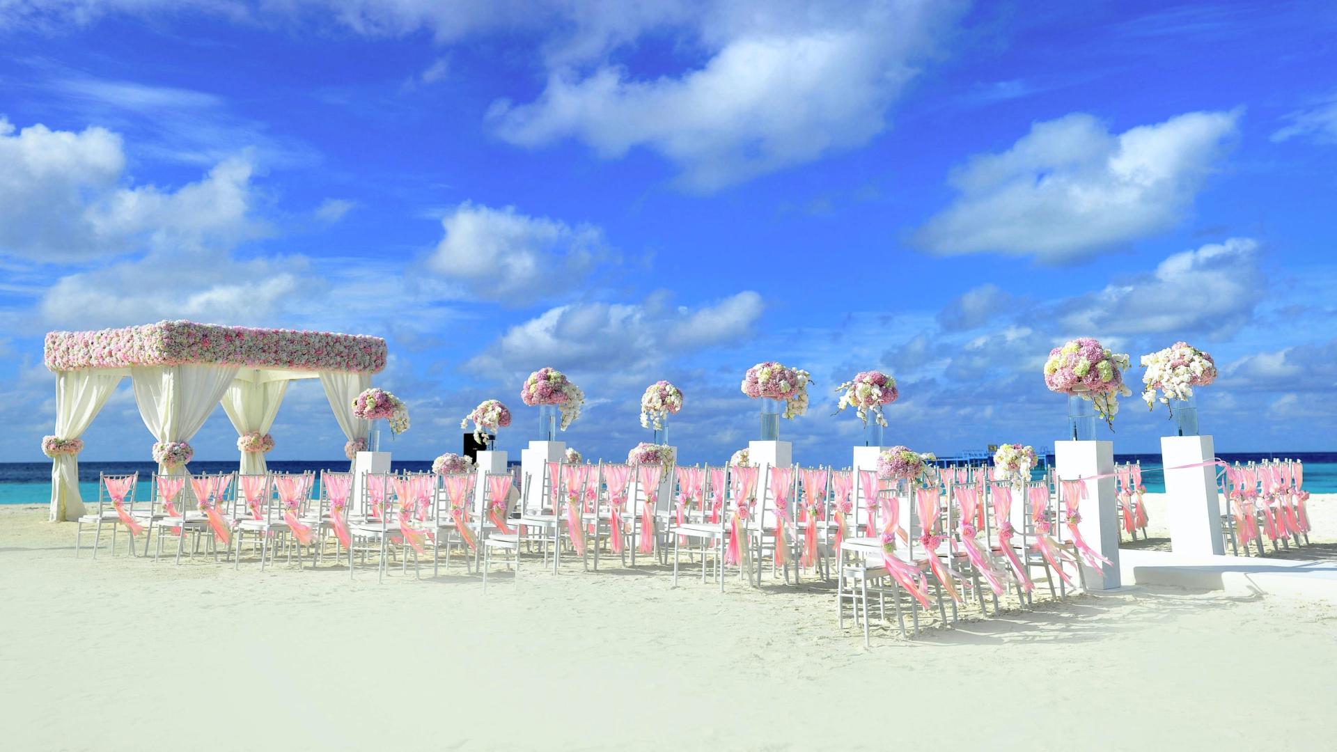 Beach Wedding Venues for Rent in Philadelphia, PA