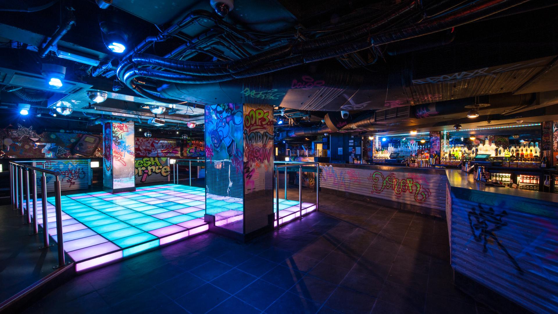 Nightclub Venues for Hire in London