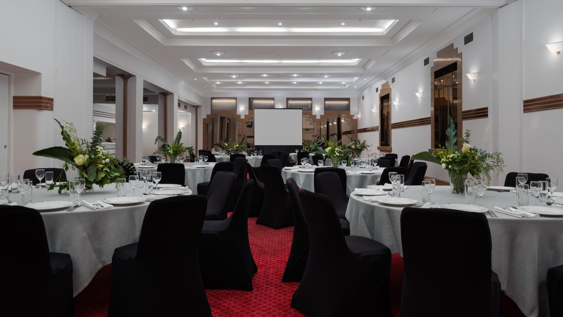 Banquet Halls for Hire in Melbourne