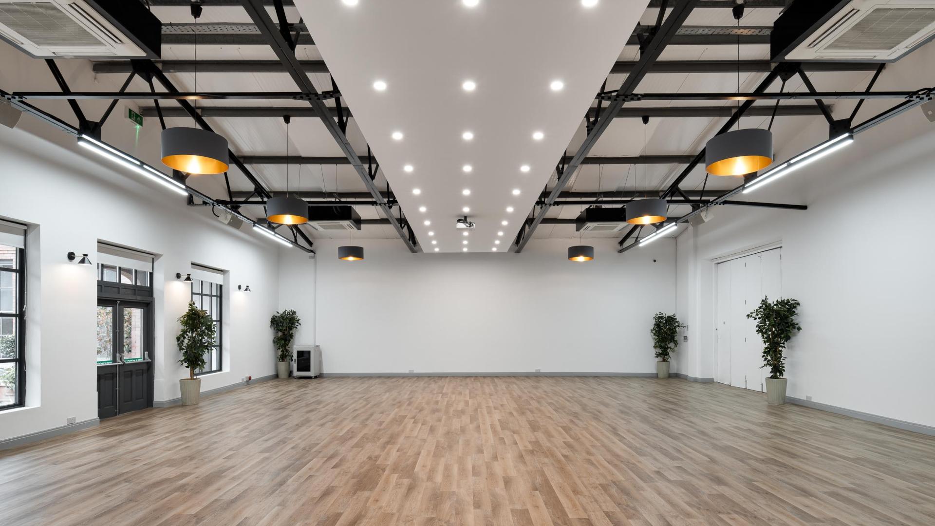 Warehouse Venues for Rent in Houston, TX