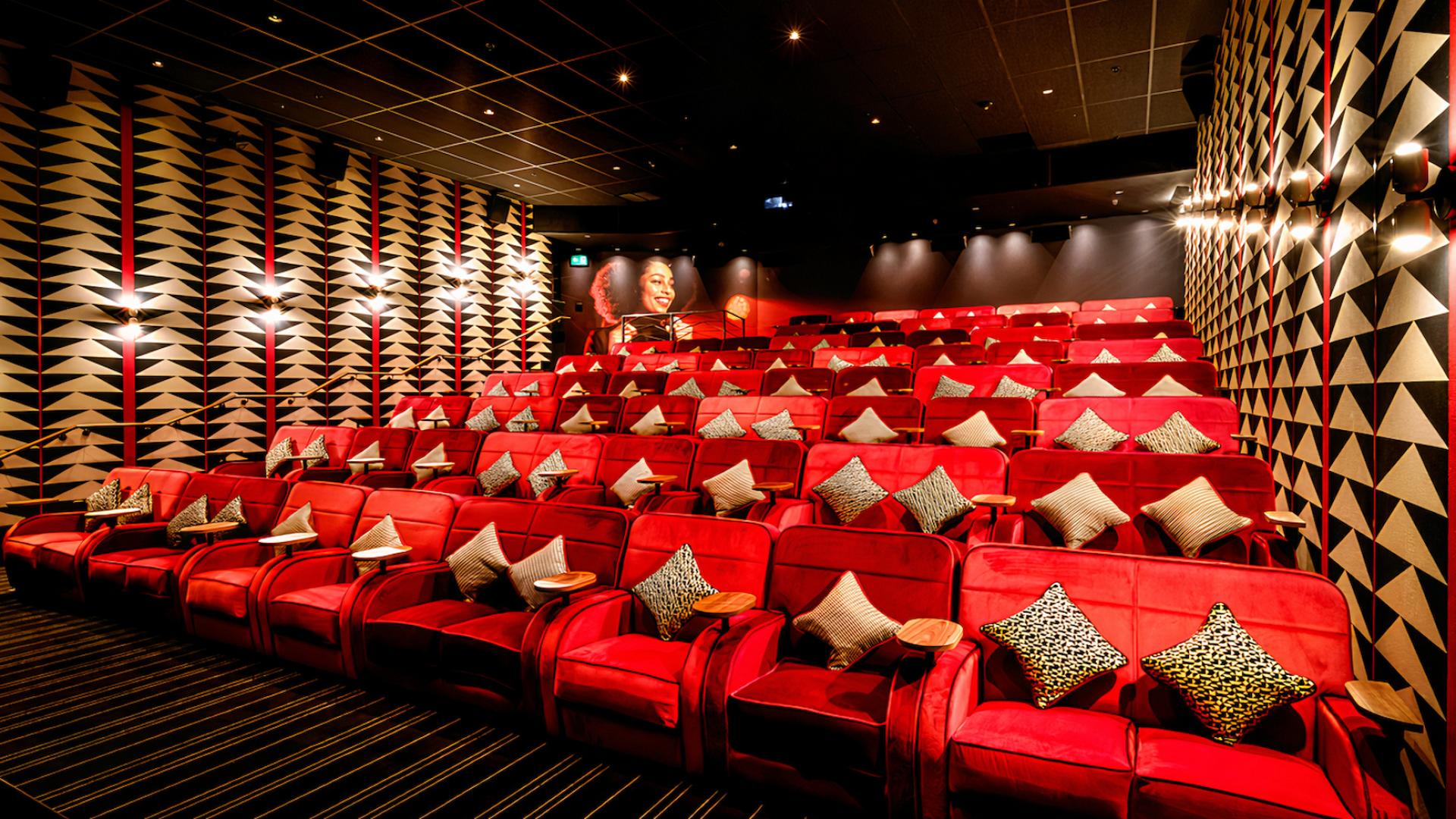 Private Cinemas for Hire in Melbourne