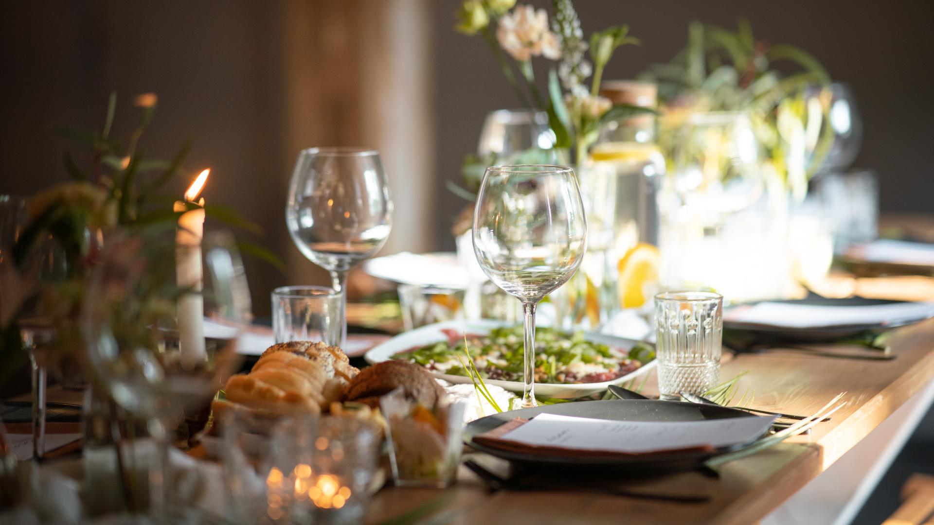 Special Occasion Restaurants for Hire in Sydney