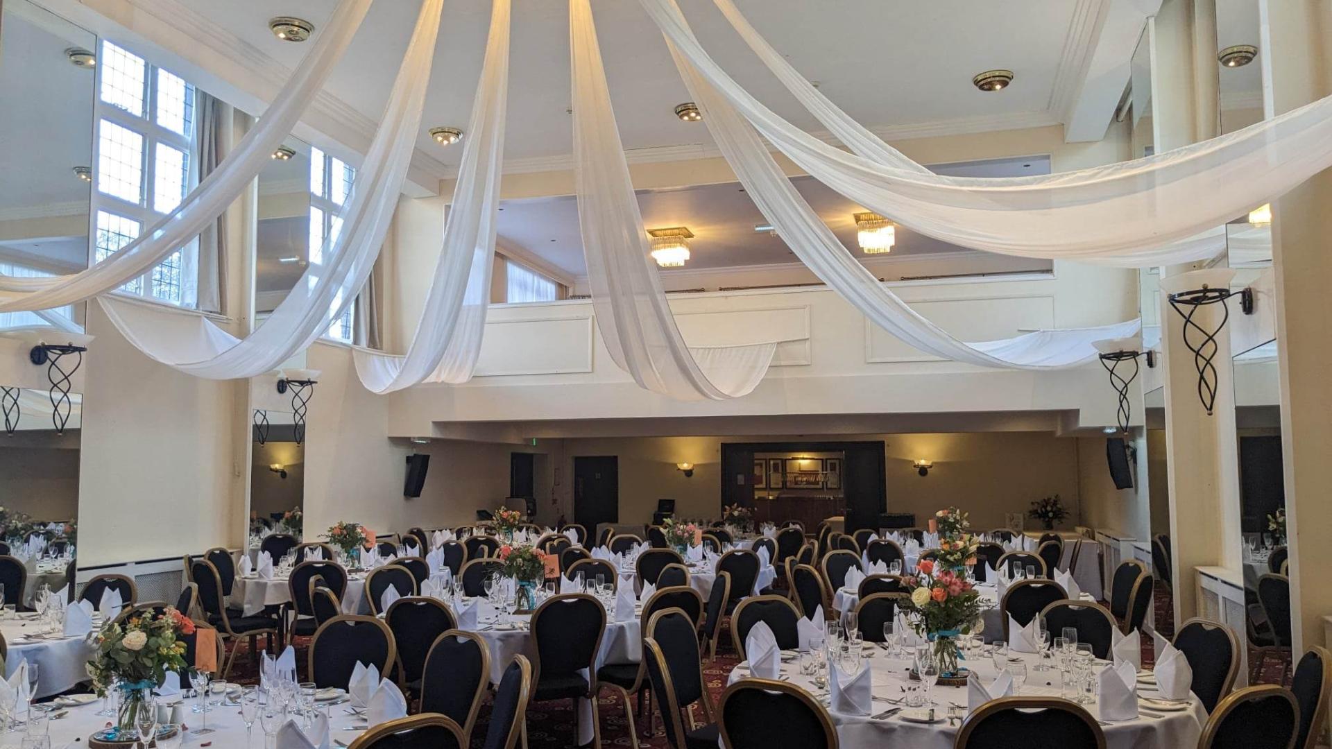 Ballrooms for Hire in Leeds