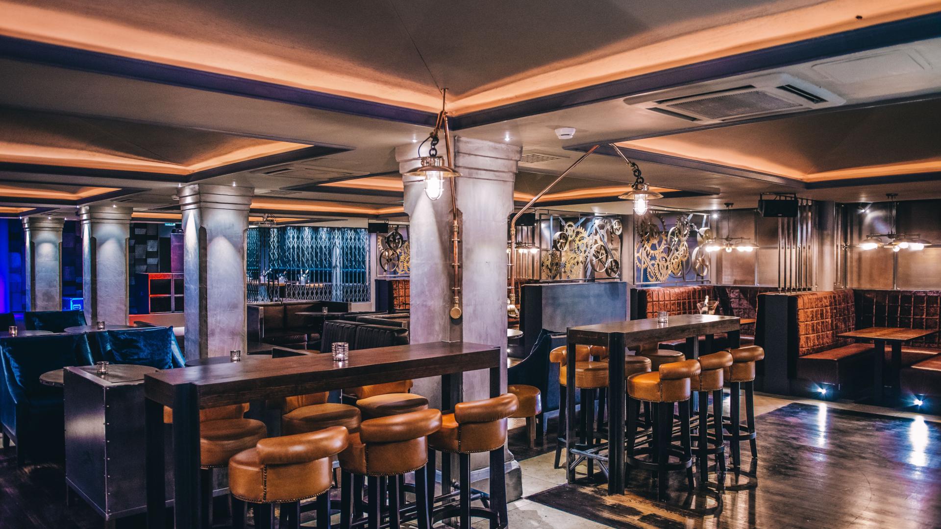 Bars with Function Rooms for Hire in Glasgow