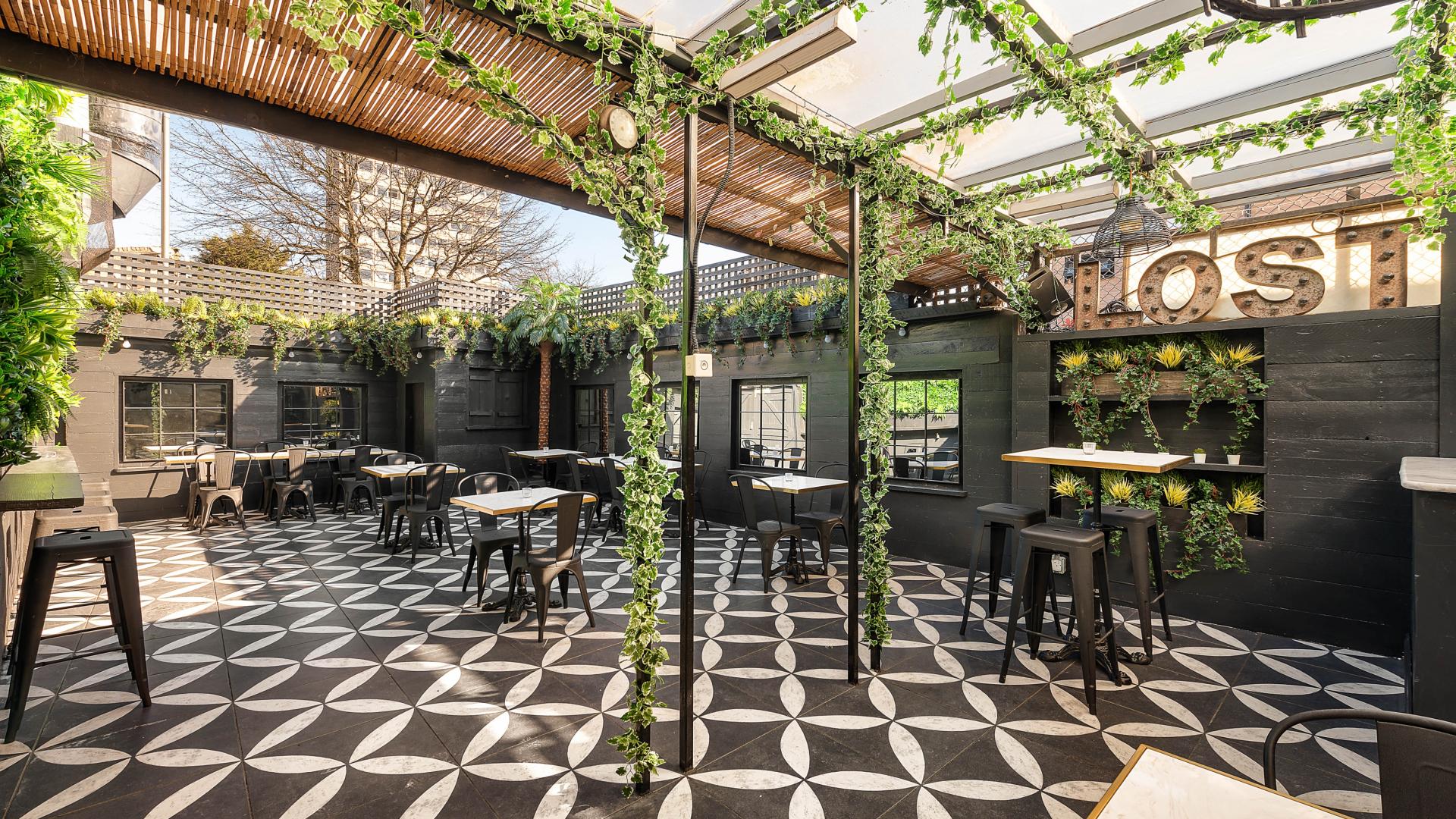 Beer Gardens for Hire in London