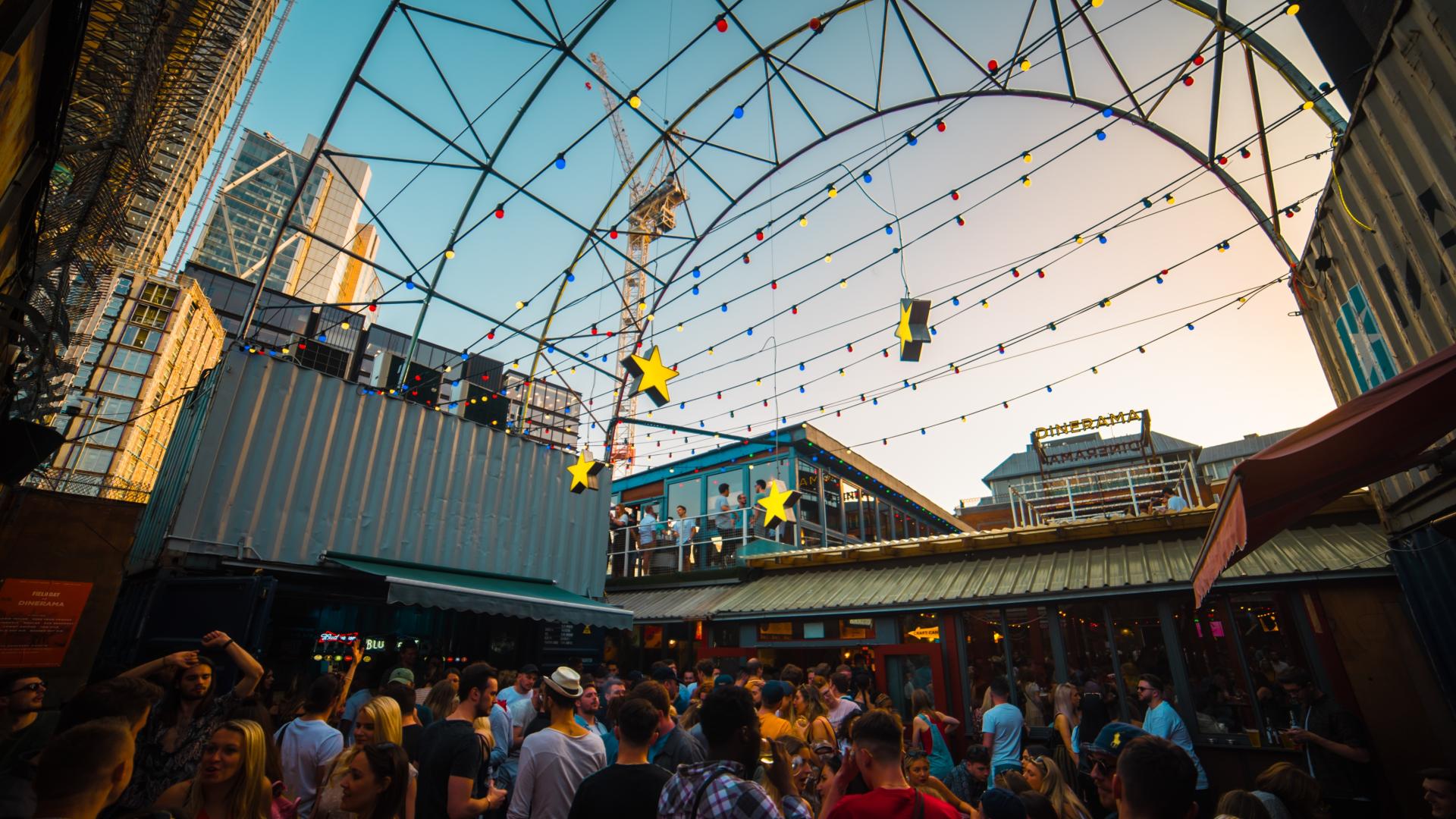 Festival Venues for Hire in London
