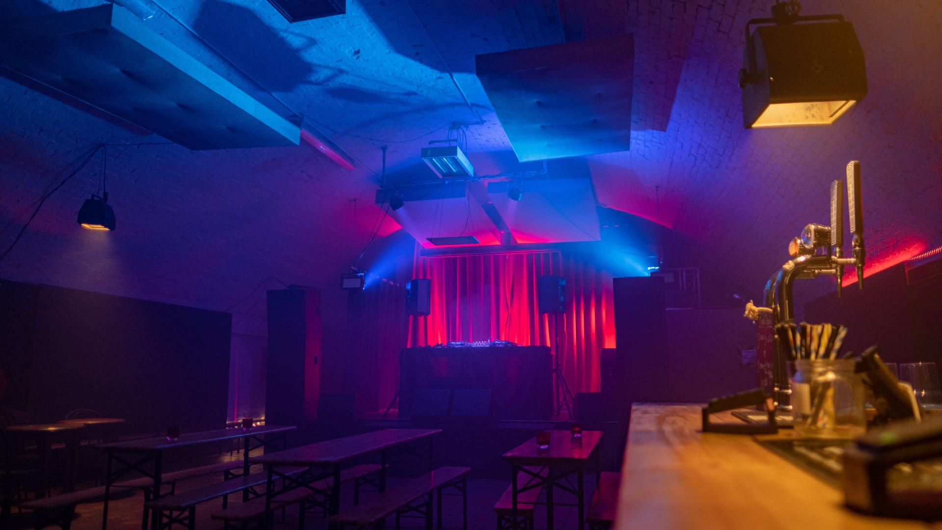 Gig Venues for Hire in Liverpool