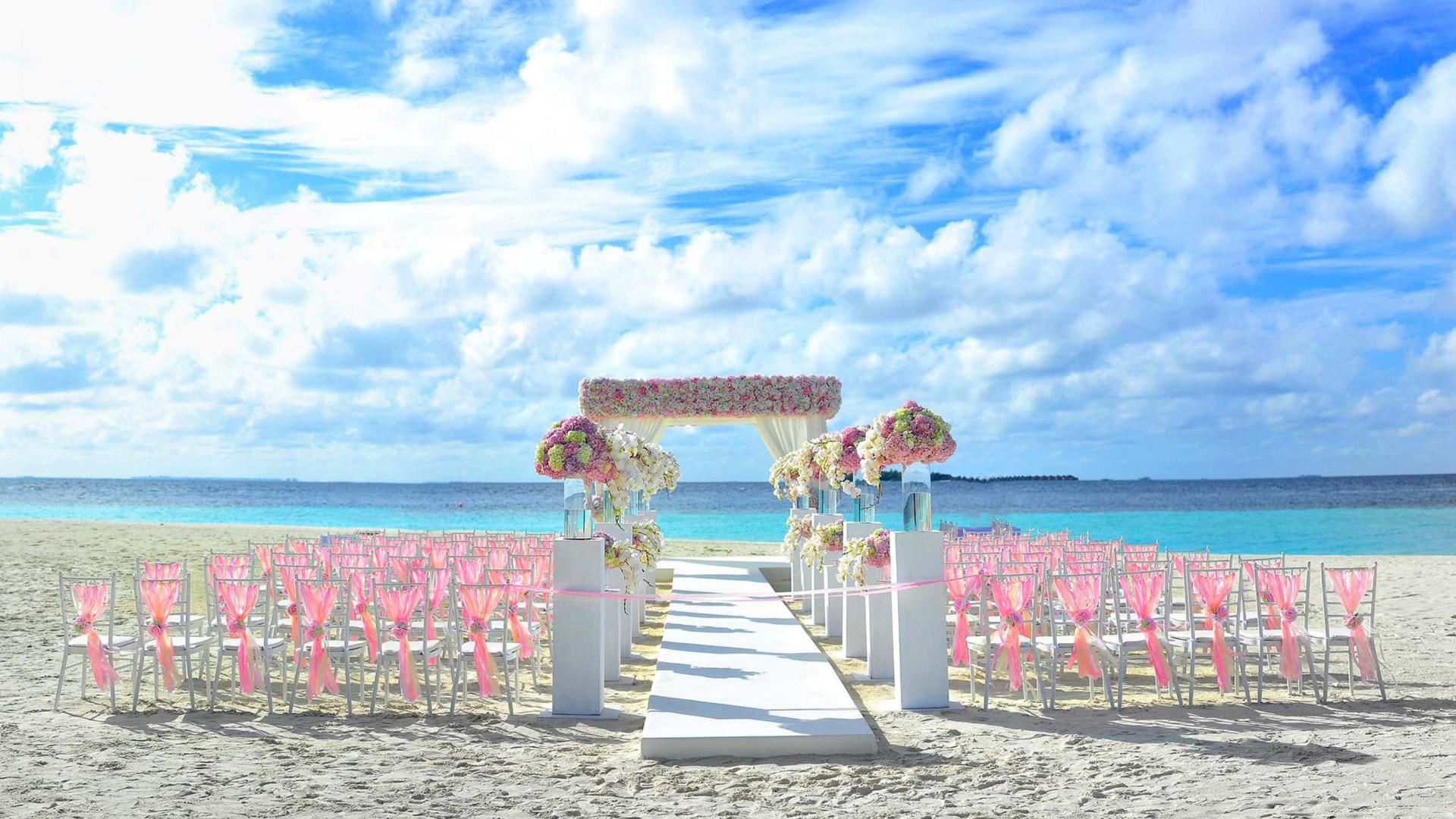 Beach Wedding Venues for Hire in London