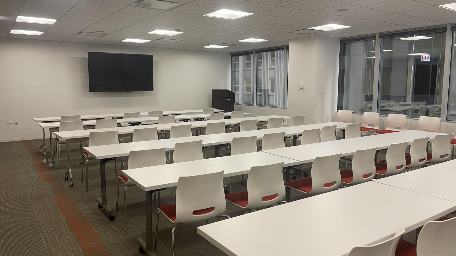 Classrooms for Rent in Chicago, IL
