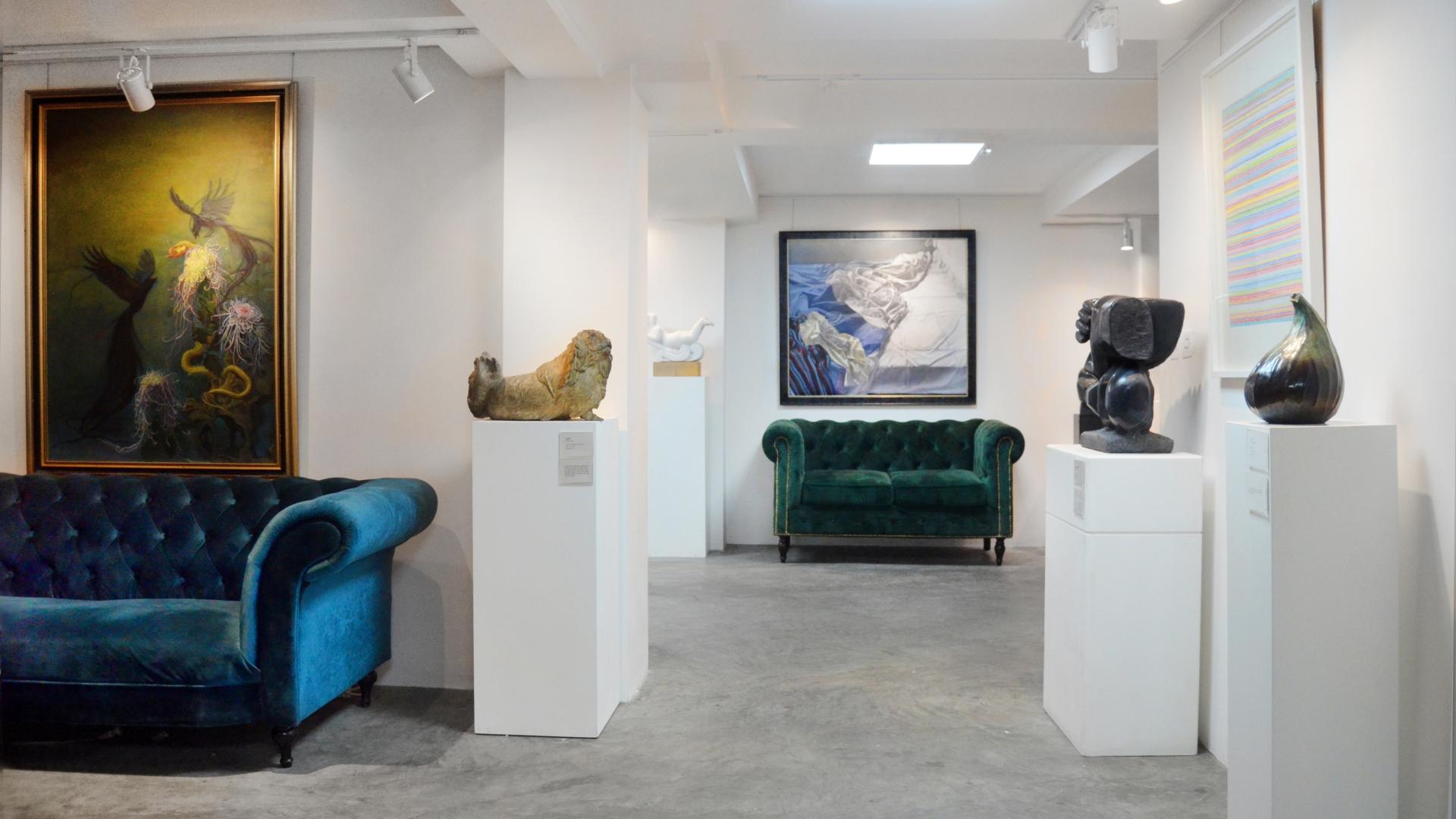 Art Gallery Venues for Hire in London