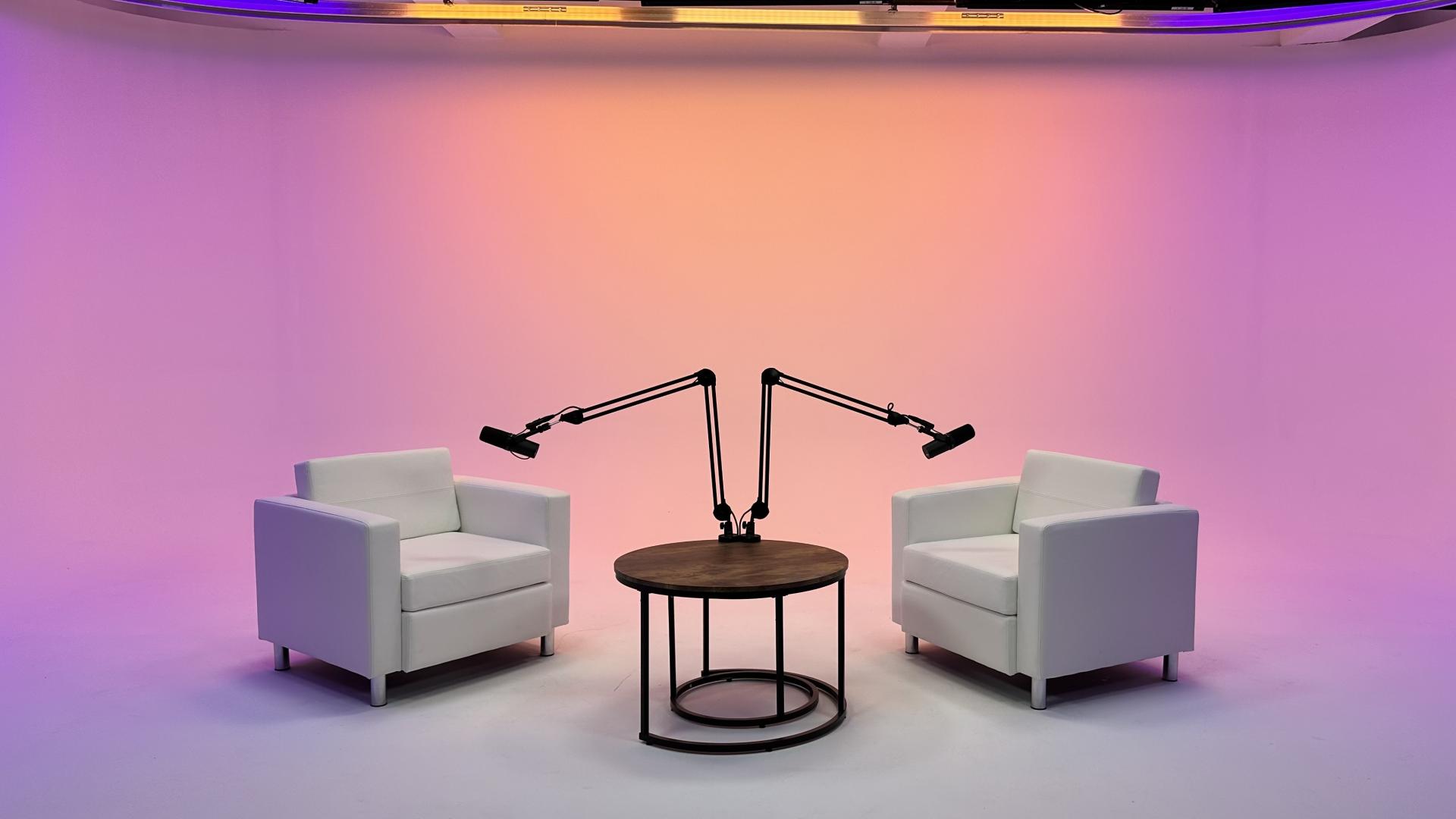 Podcast Studios for Rent in New York City, NY