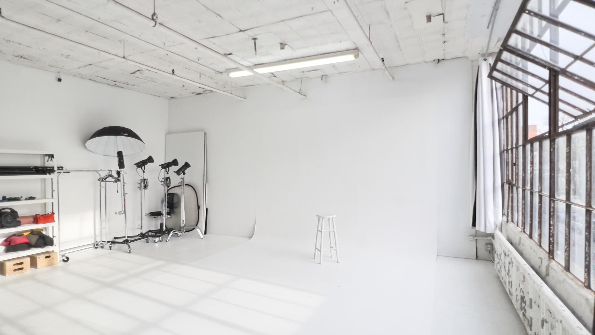 Green Screen Studios for Rent in New York City, NY