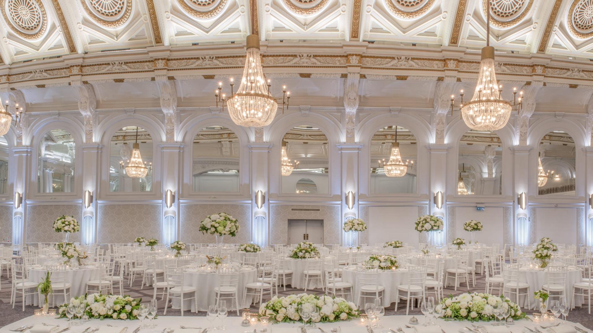 Banquet Halls for Hire in London