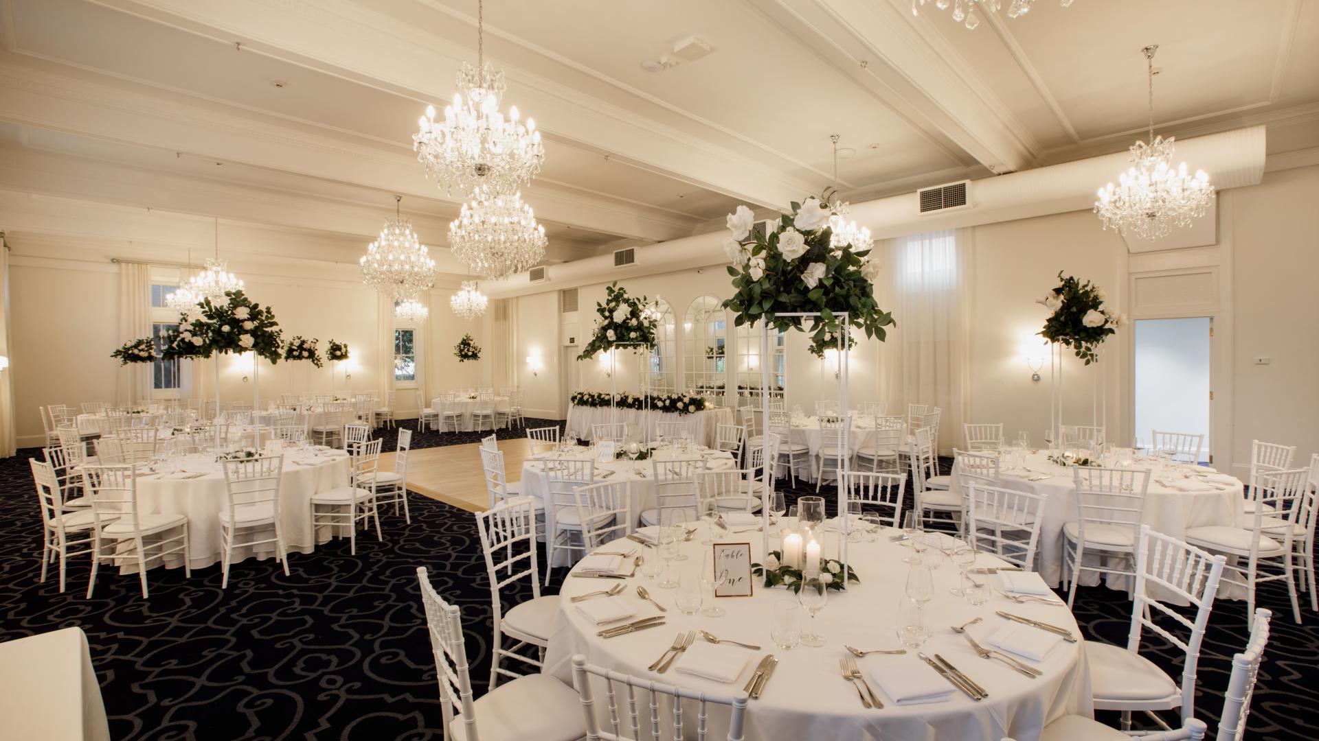 Hotel Wedding Venues for Hire in Sydney