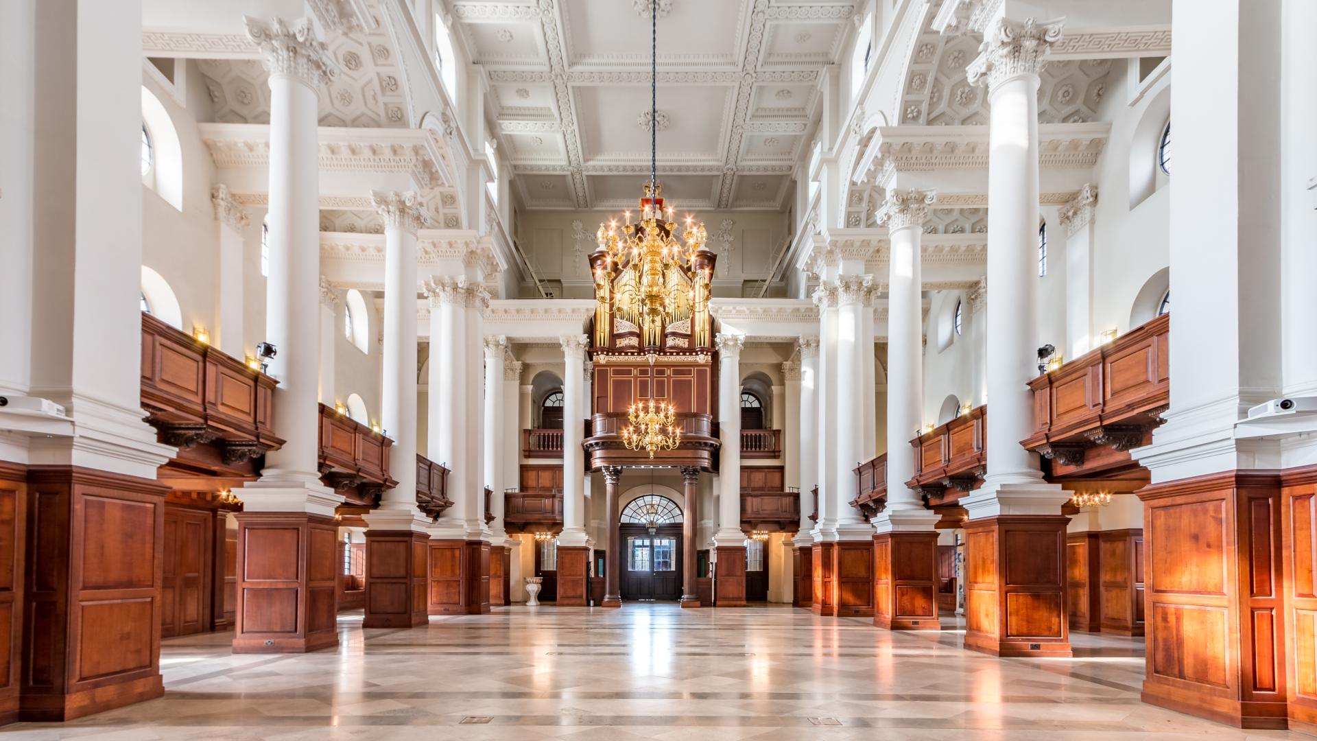 Church Venues for Hire in London