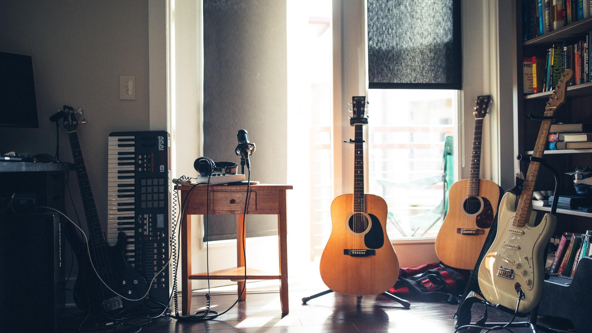 The 16 Best Music Rehearsal Studios for Hire in Sydney Tagvenue