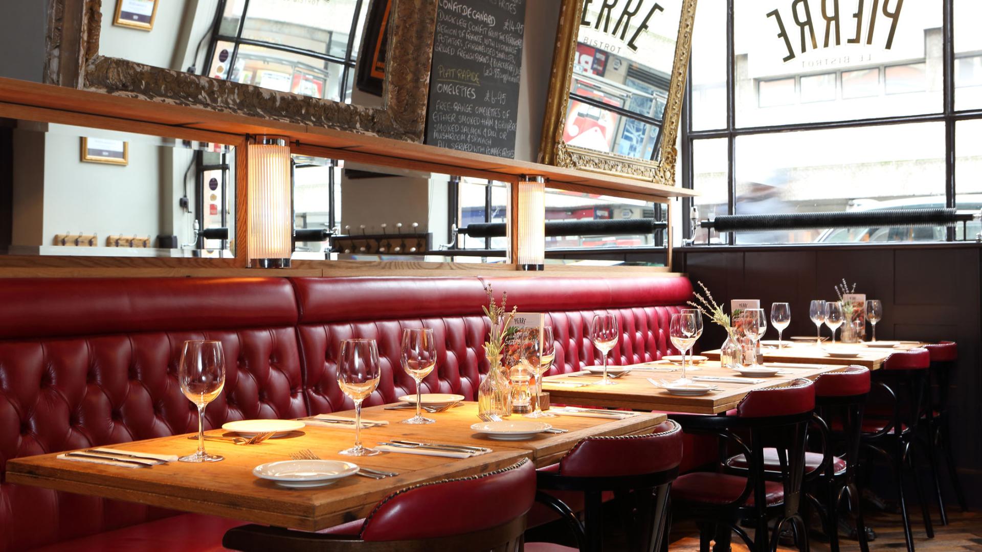 Christmas Party Restaurants for Rent in Downtown Chicago, IL