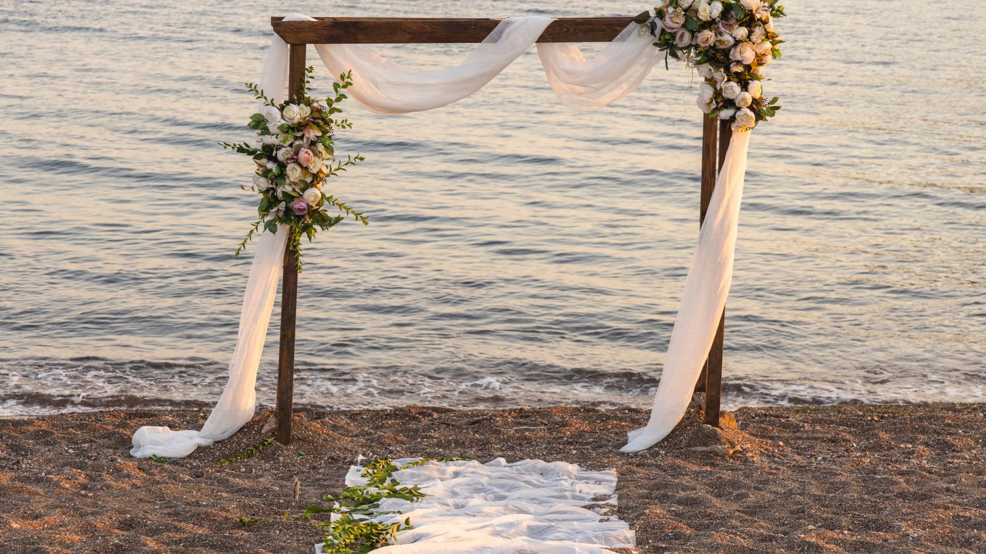 Beach Wedding Venues for Rent in New York City, NY