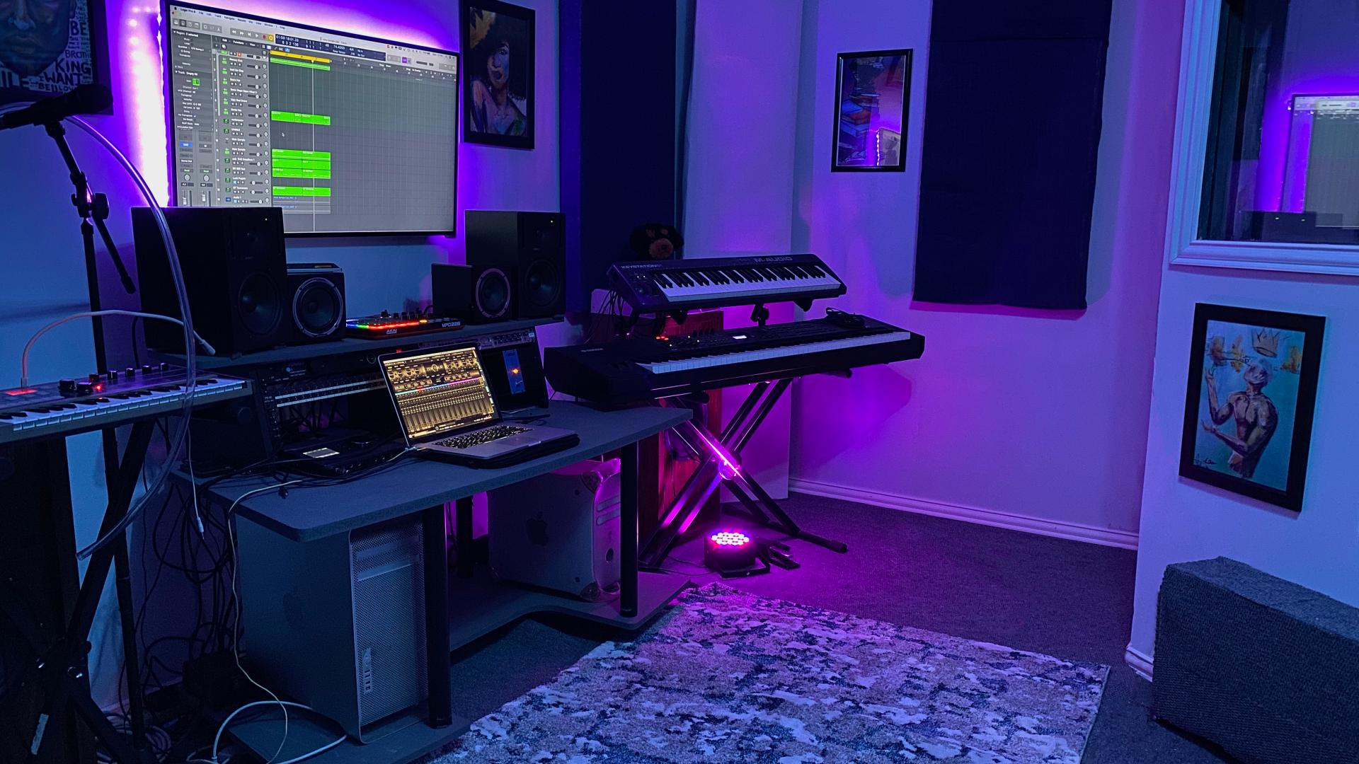 Recording Studios for Rent in Houston, TX