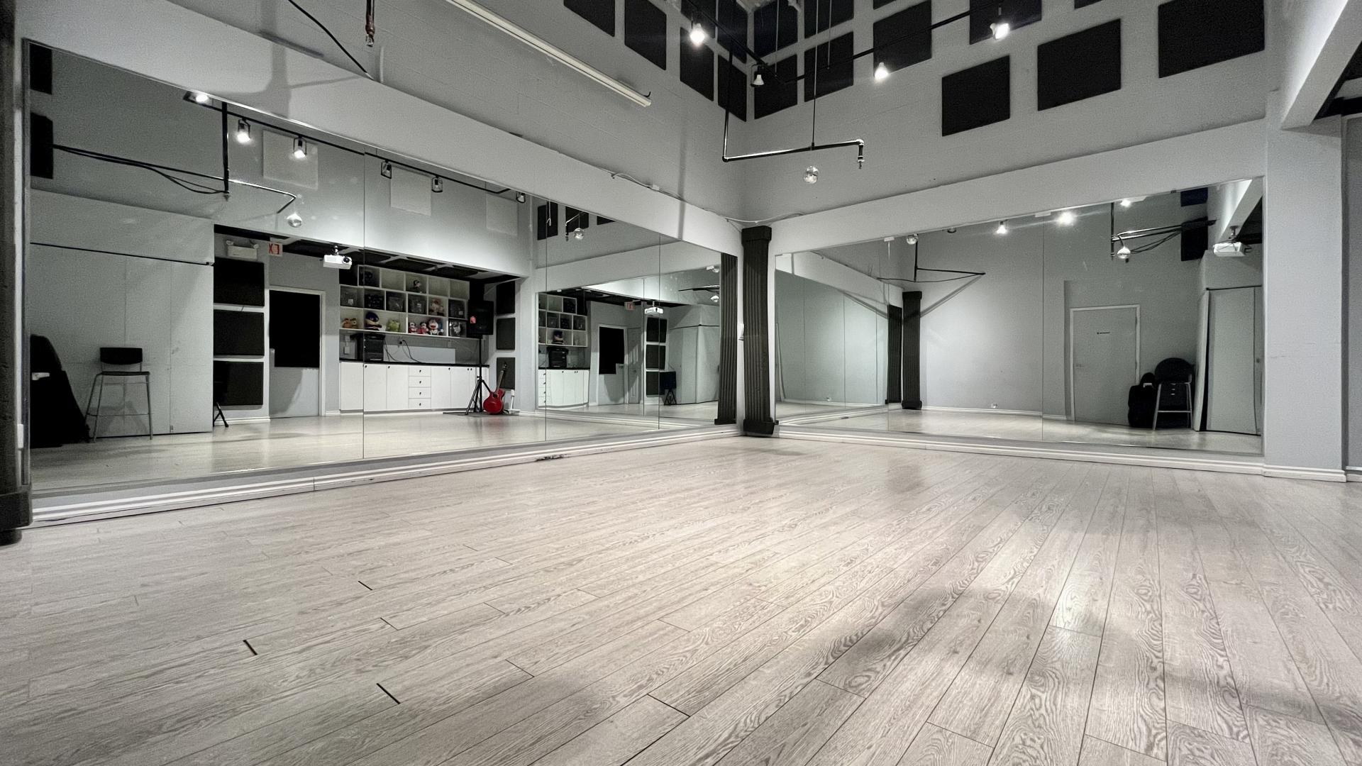 Dance Studios for Rent in Atlanta, GA