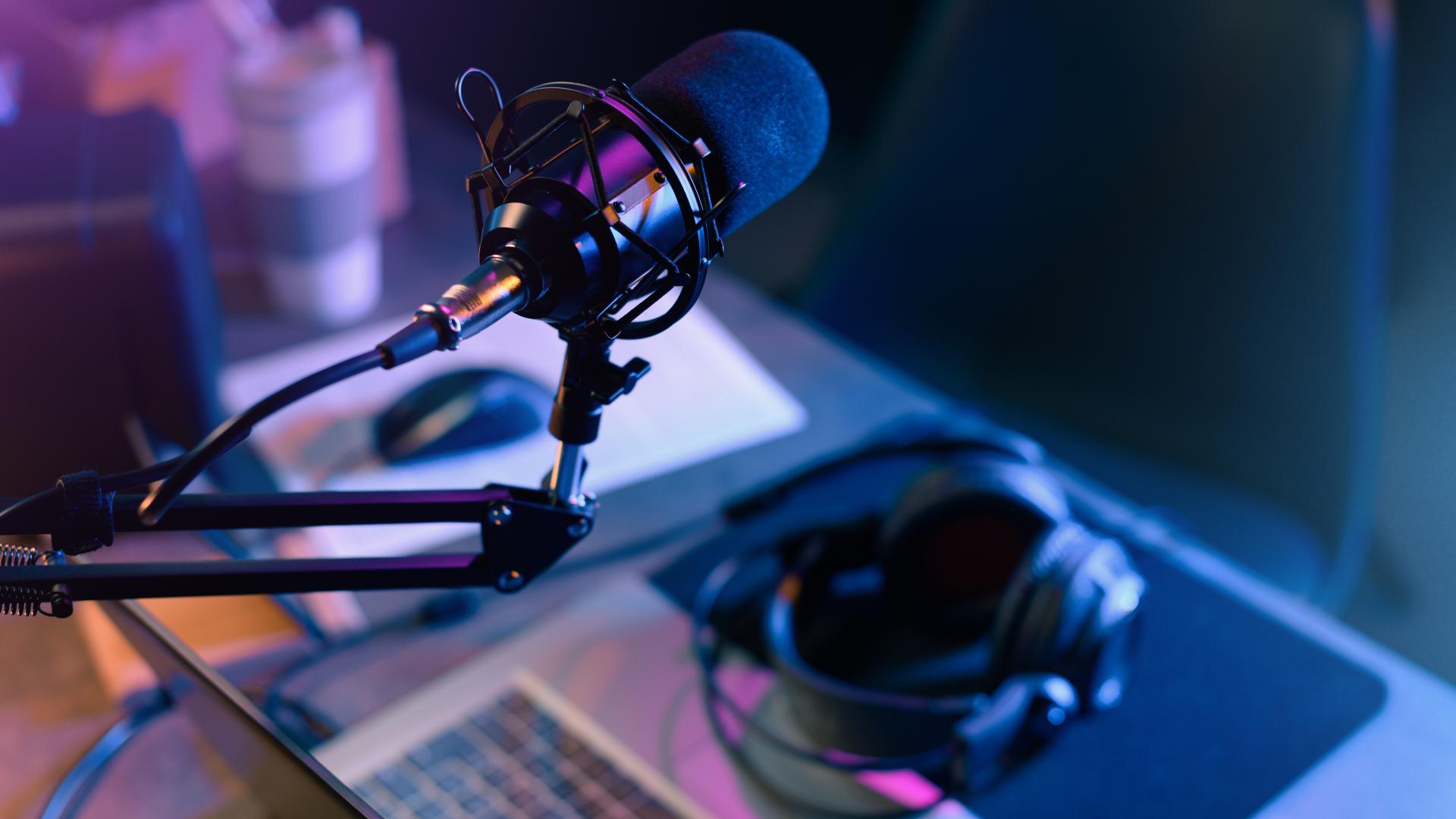 Podcast Studios for Rent in Atlanta, GA