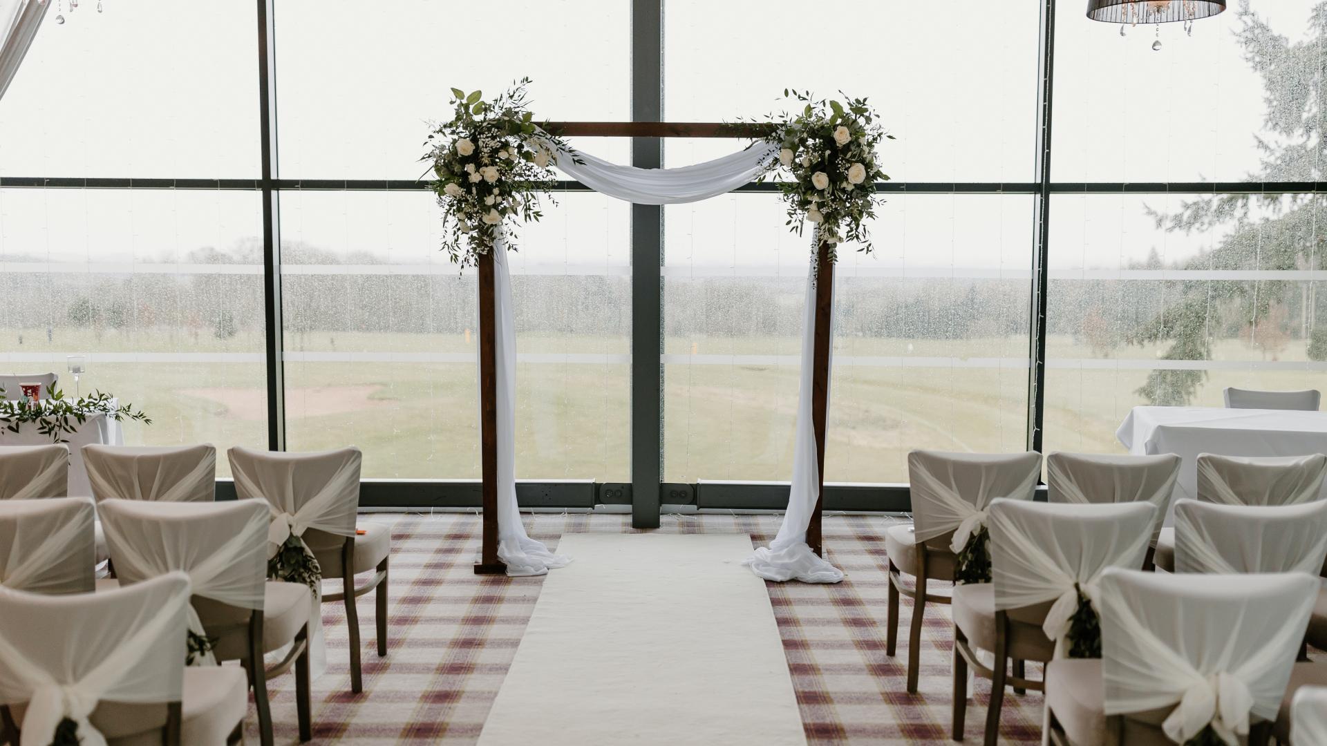 Wedding Ceremony Venues for Rent in Houston, TX