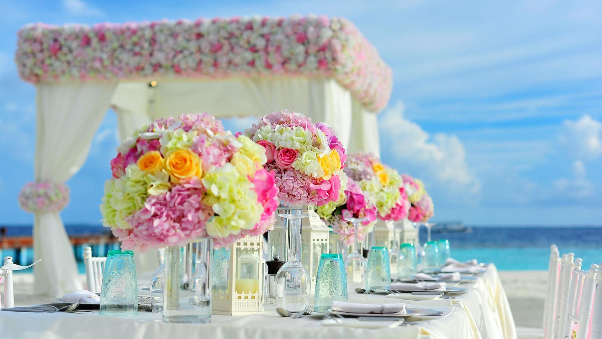 Beach Wedding Venues for Rent in Los Angeles, CA