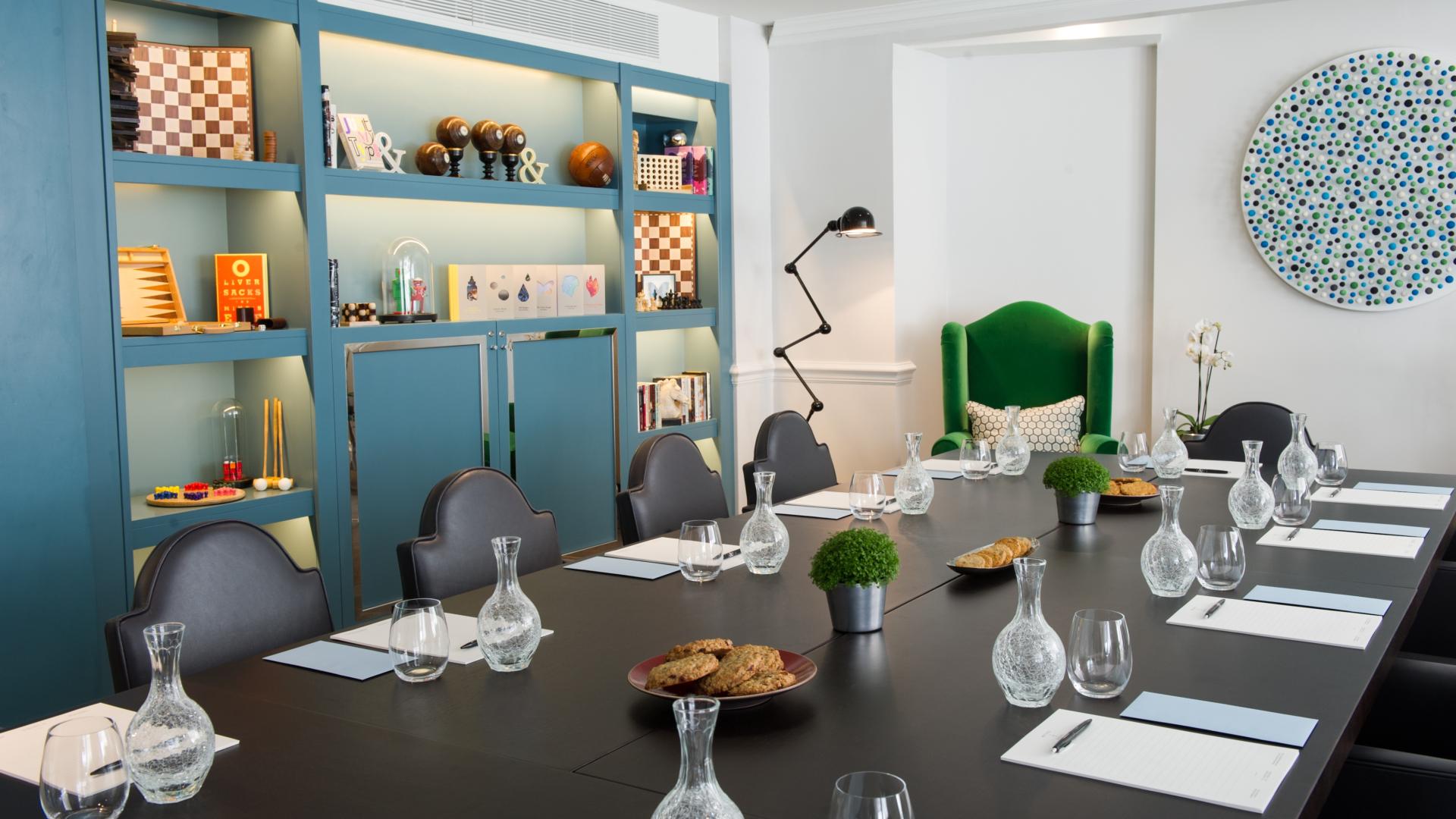 Meeting Rooms for Hire in London
