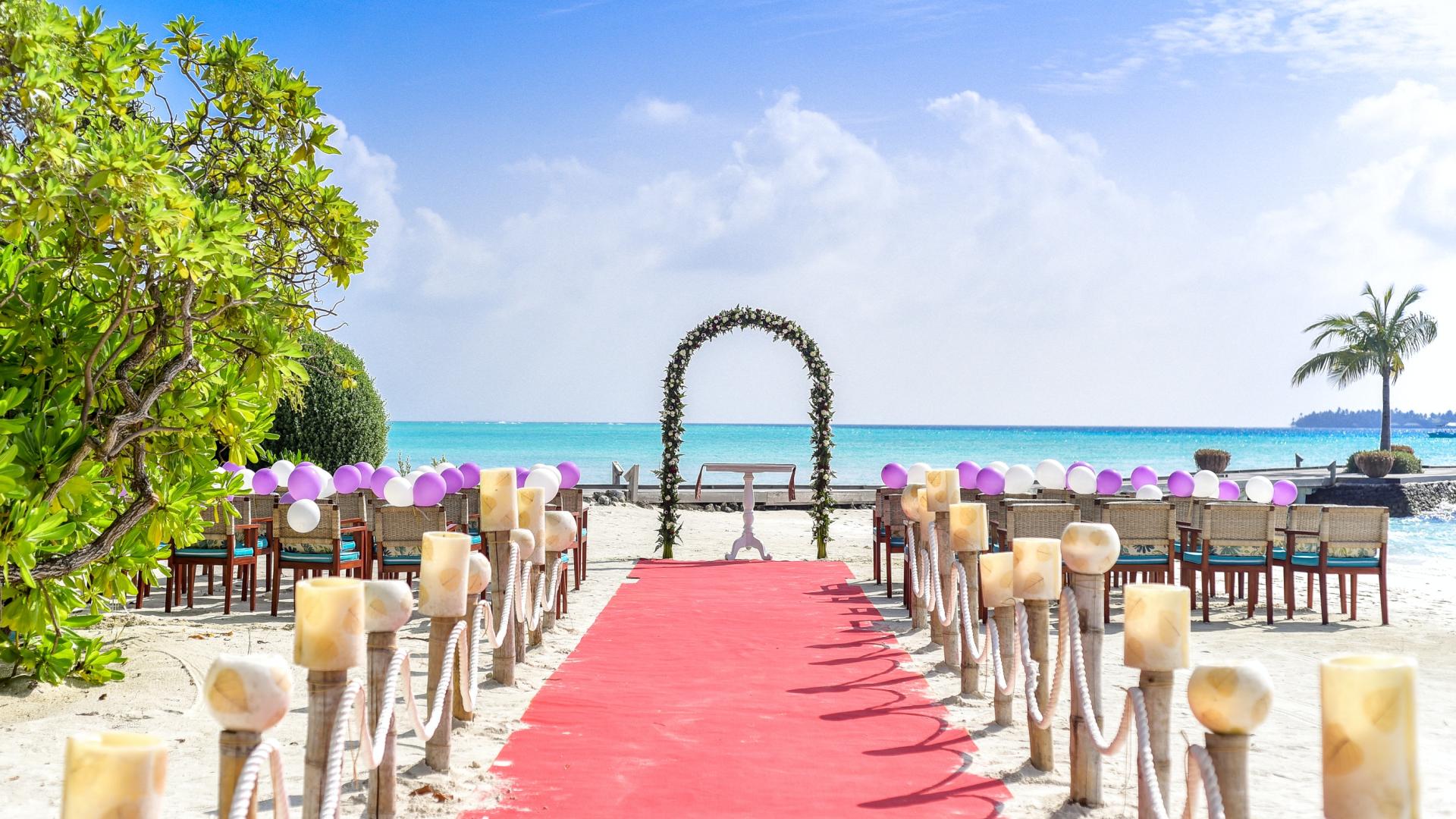 Beach Wedding Venues for Hire in Melbourne