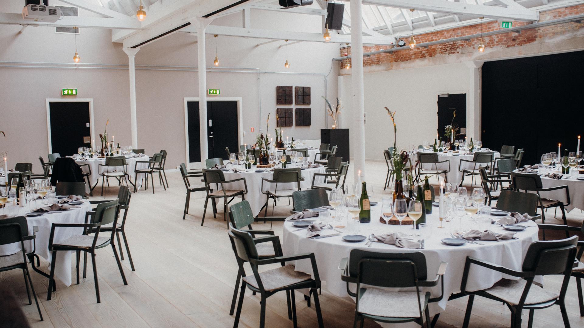 Industrial Wedding Venues for Rent in Dallas, TX