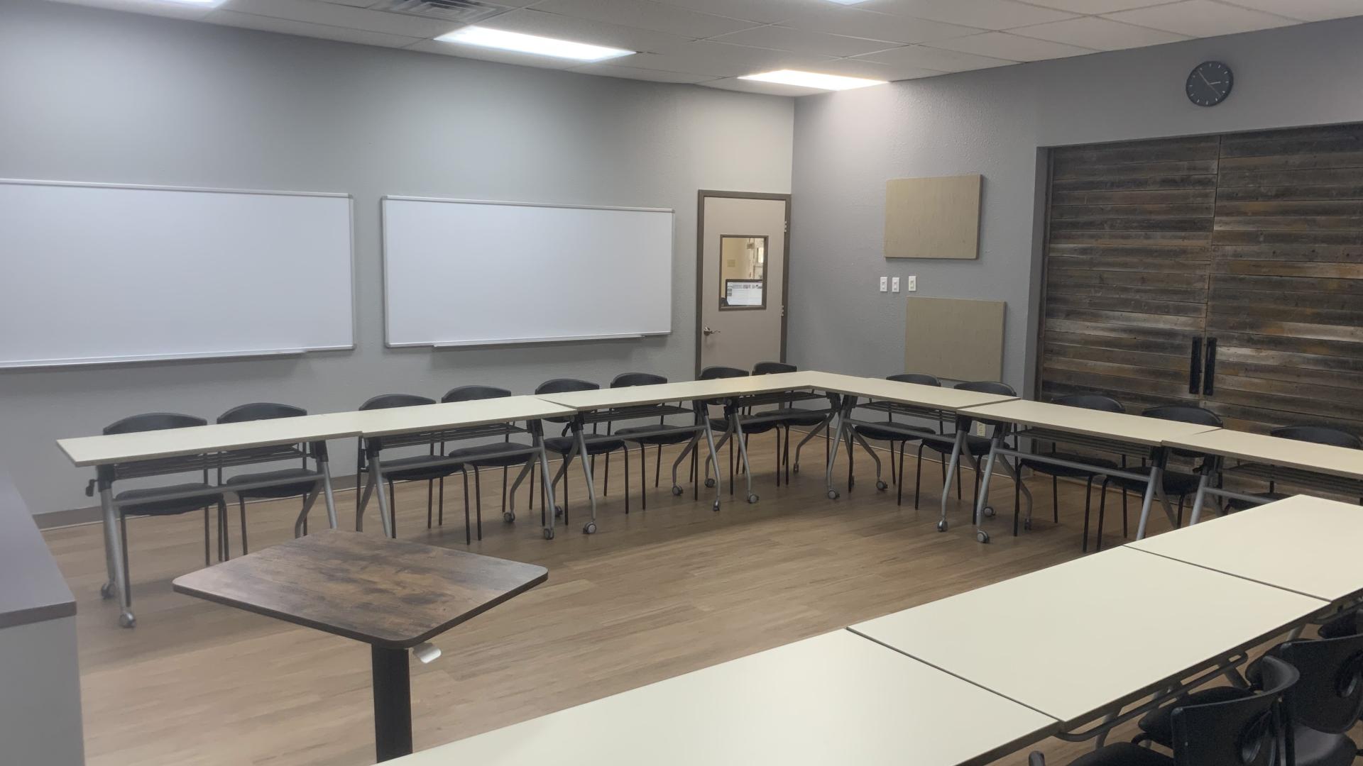 Classrooms for Rent in Dallas, TX