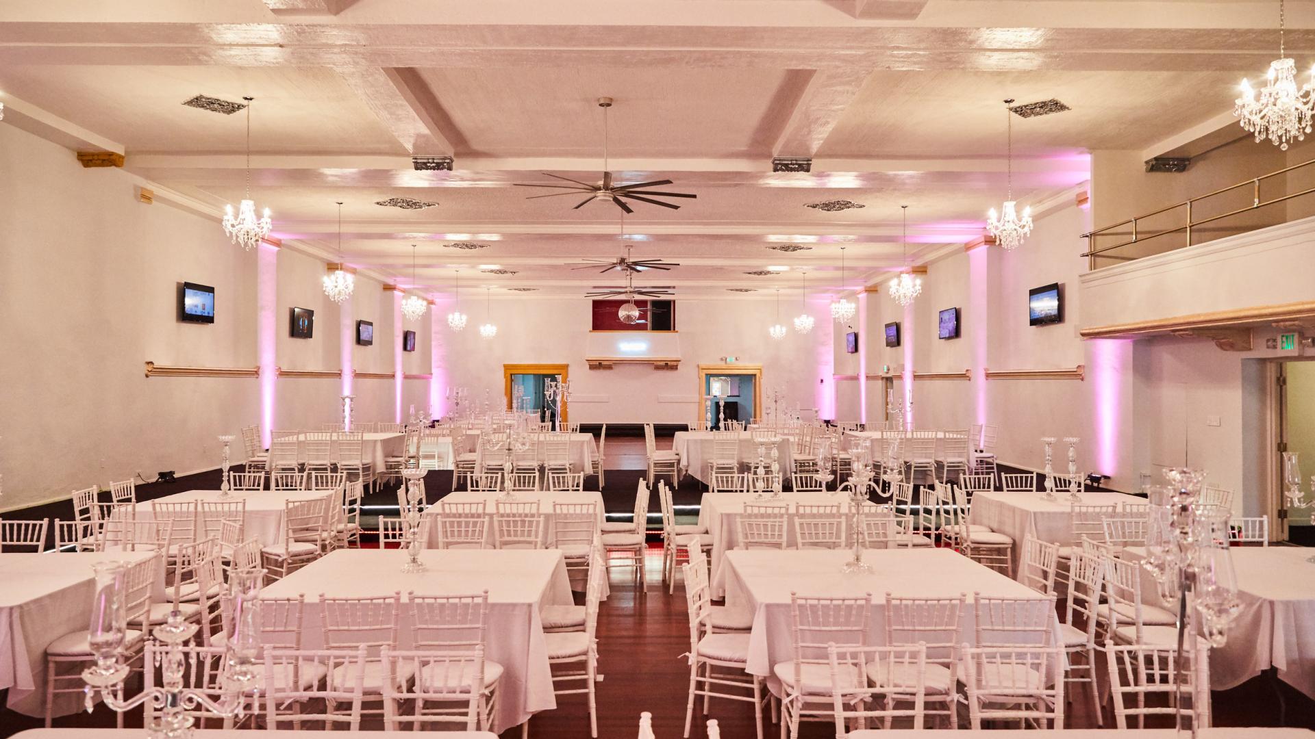 Industrial Wedding Venues for Rent in Los Angeles, CA