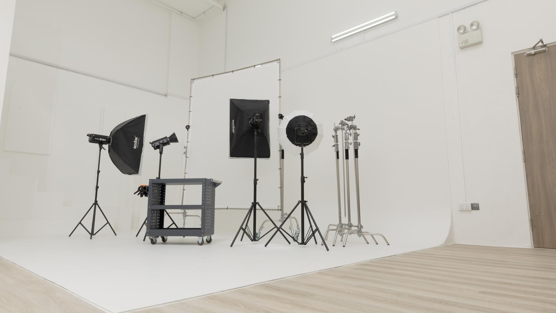 Cheap Photo Studios for Rent in Singapore