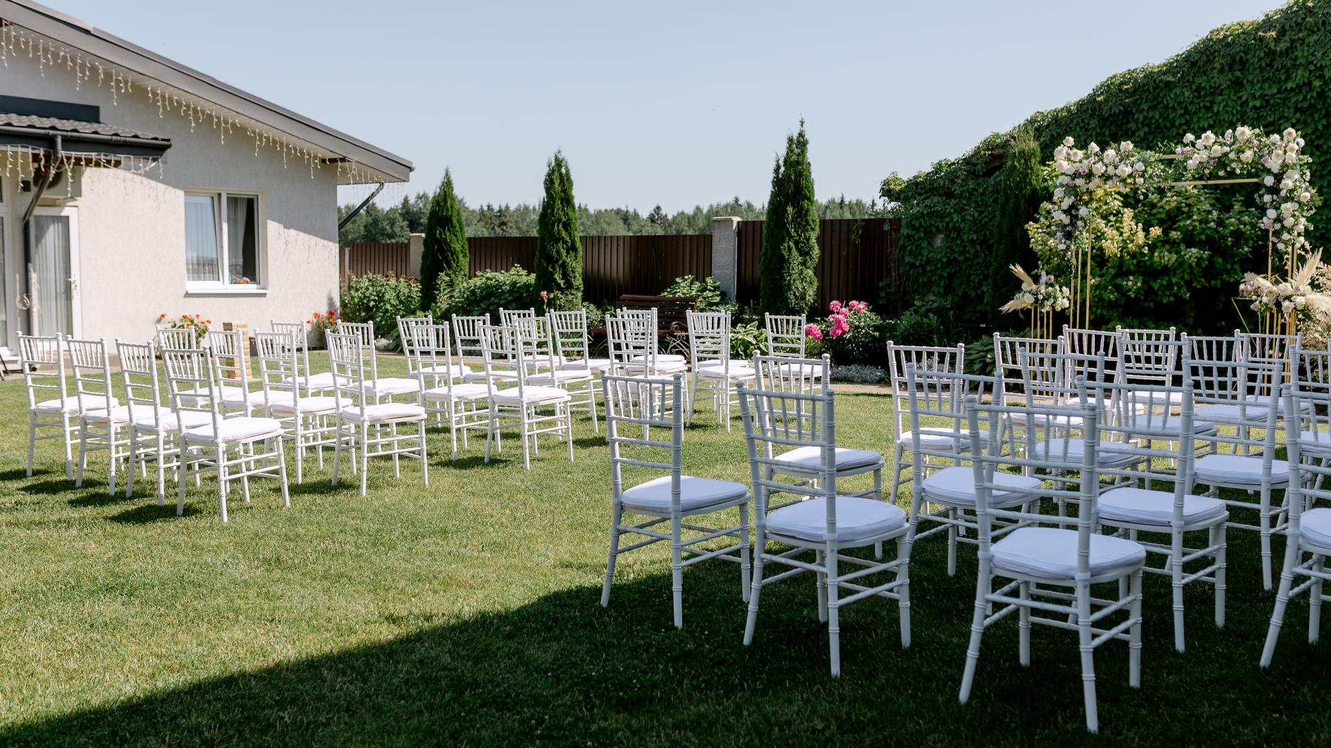 Garden Wedding Venues for Rent in Atlanta, GA