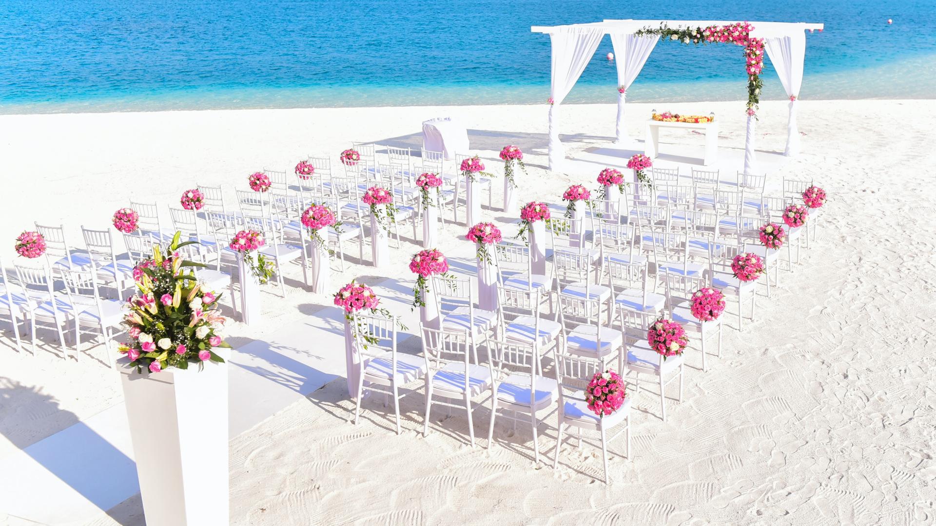Beach Wedding Venues for Rent in Miami, FL