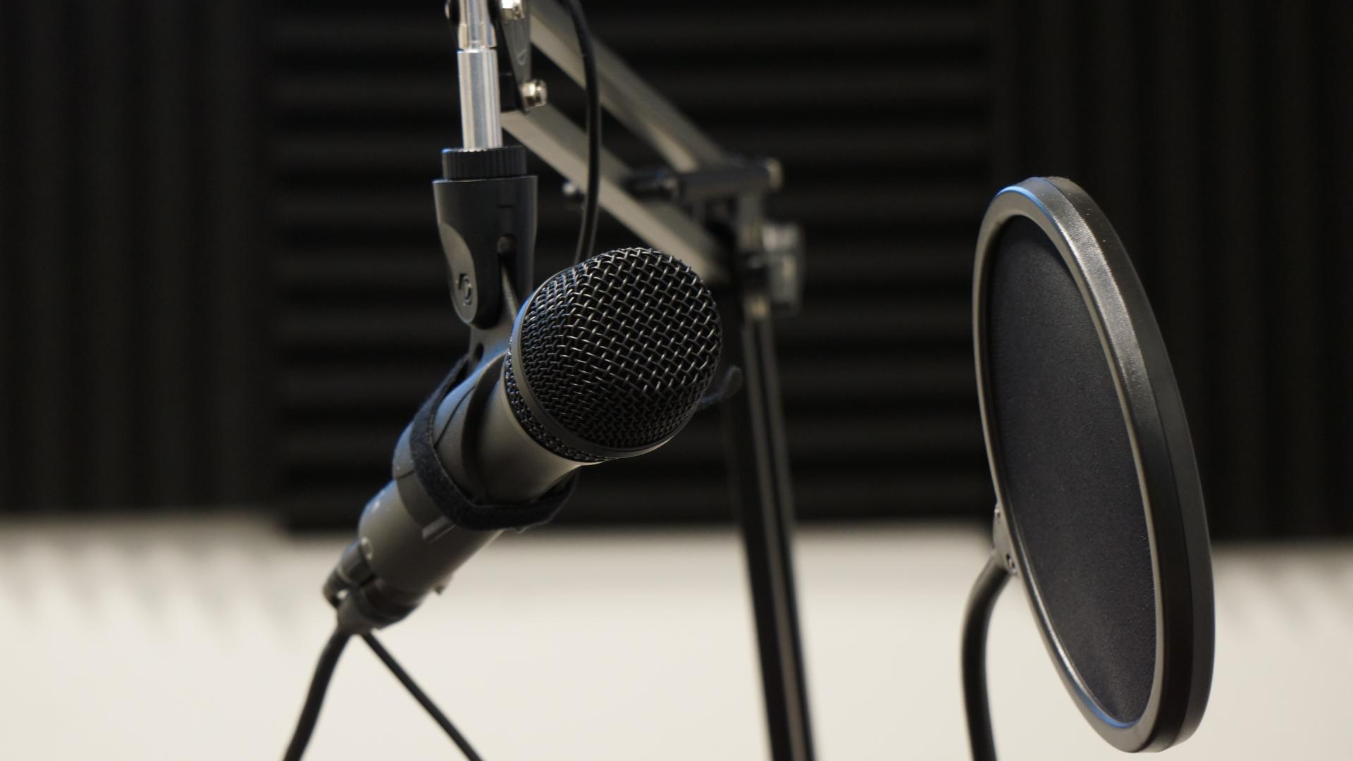 Podcast Studios for Rent in Washington, DC