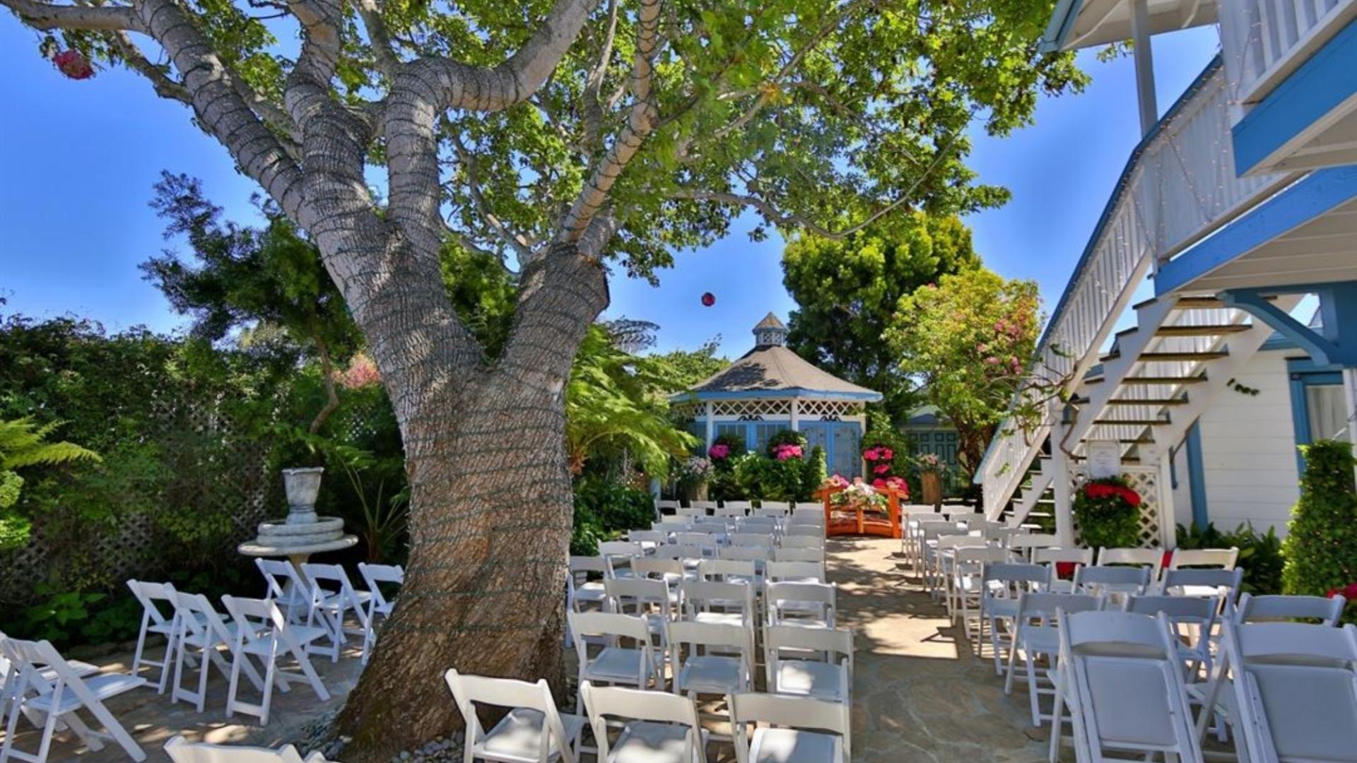 Outdoor Wedding Venues for Rent in San Francisco, CA