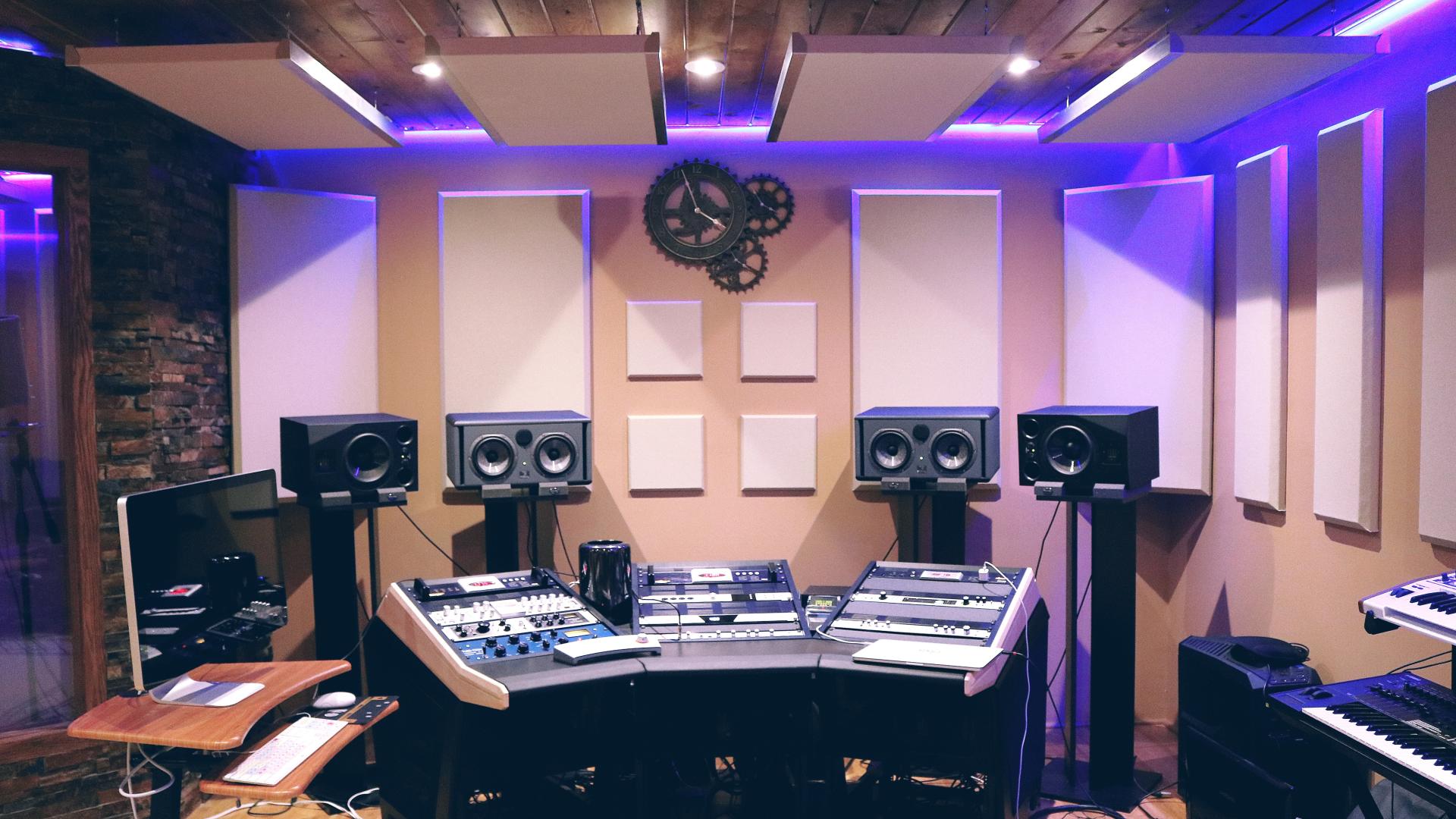 Recording Studios for Hire Manchester