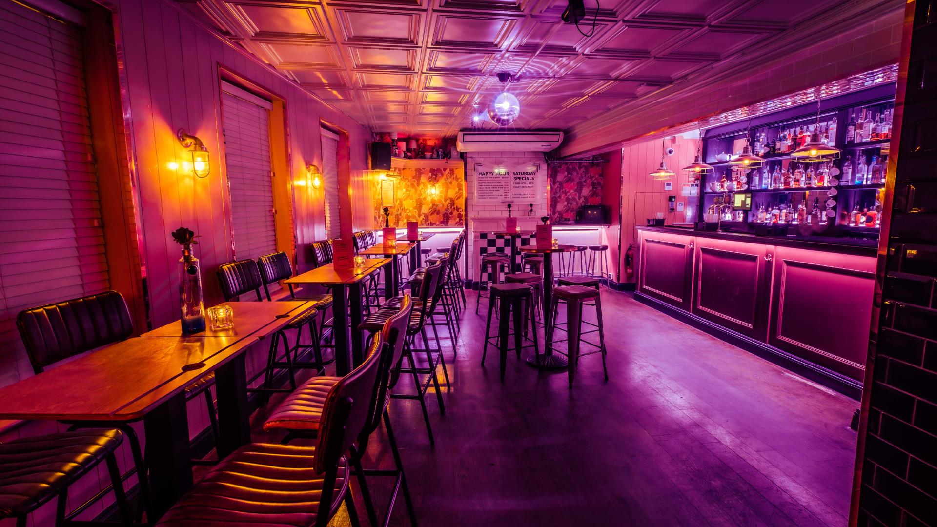 Disco Venues for Hire in London