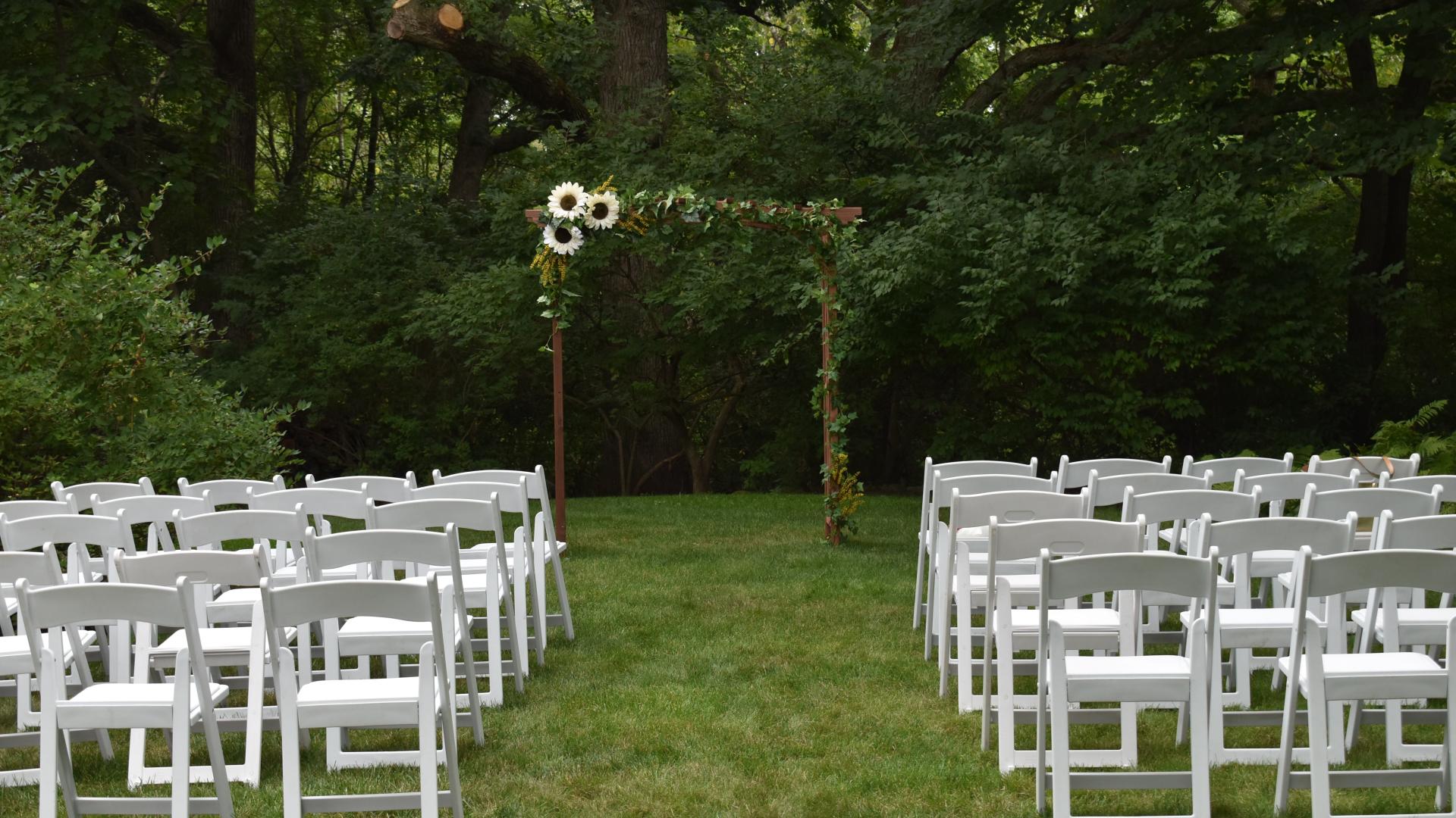 Outdoor Wedding Venues for Rent in Dallas, TX