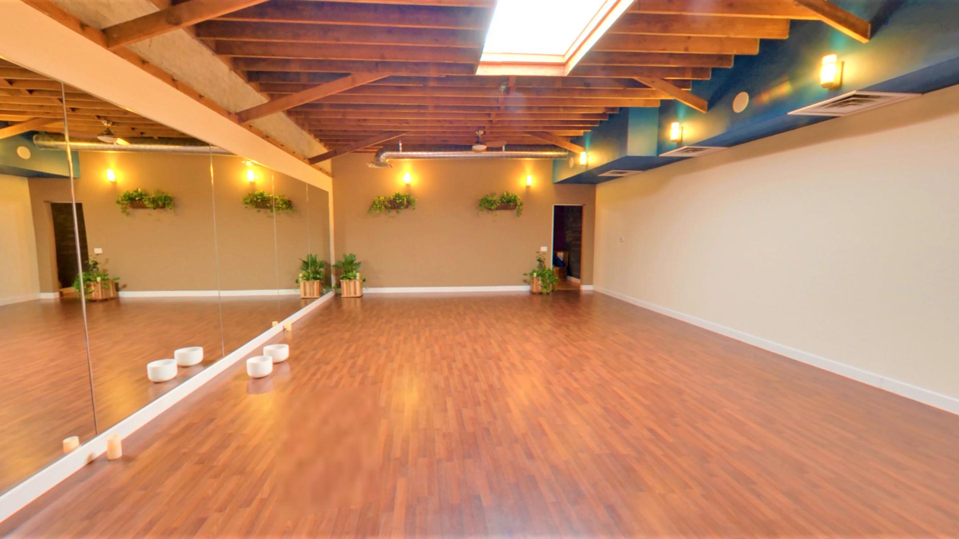 Dance Studios for Rent in San Diego, CA