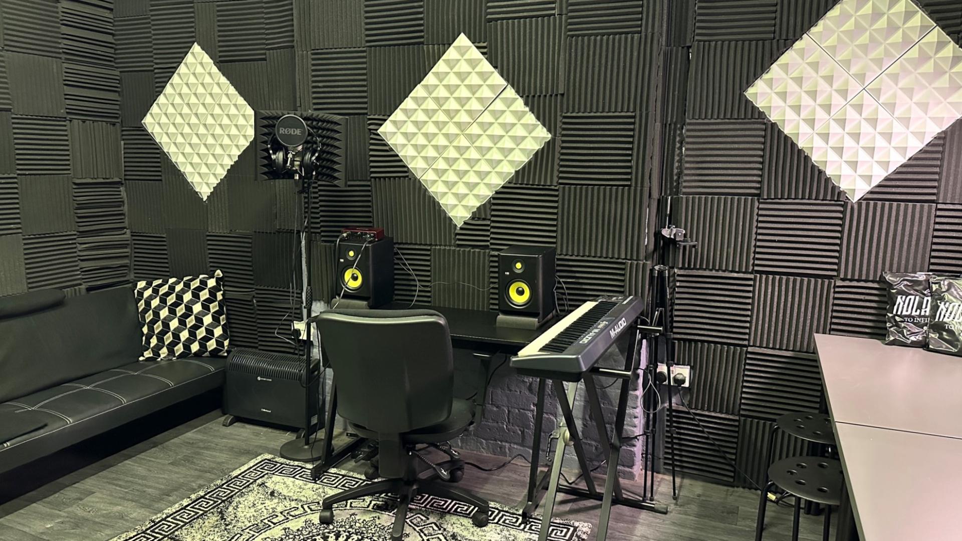 Rehearsal Studios for Hire in Birmingham