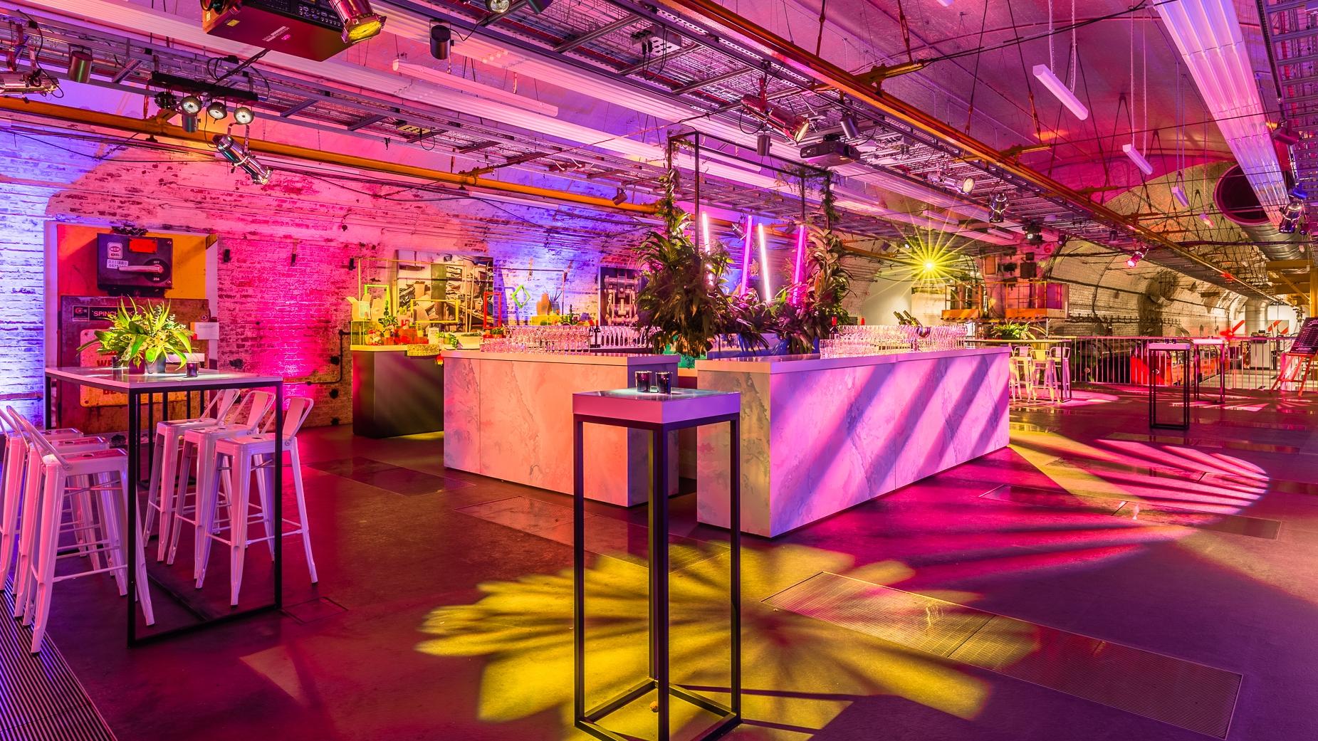 Find your 21st Birthday Venue in London