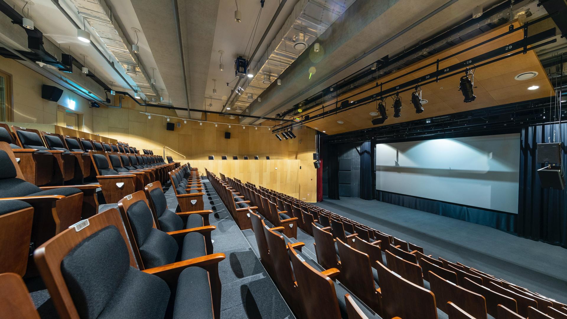 Lecture Theatres for Hire in Brisbane