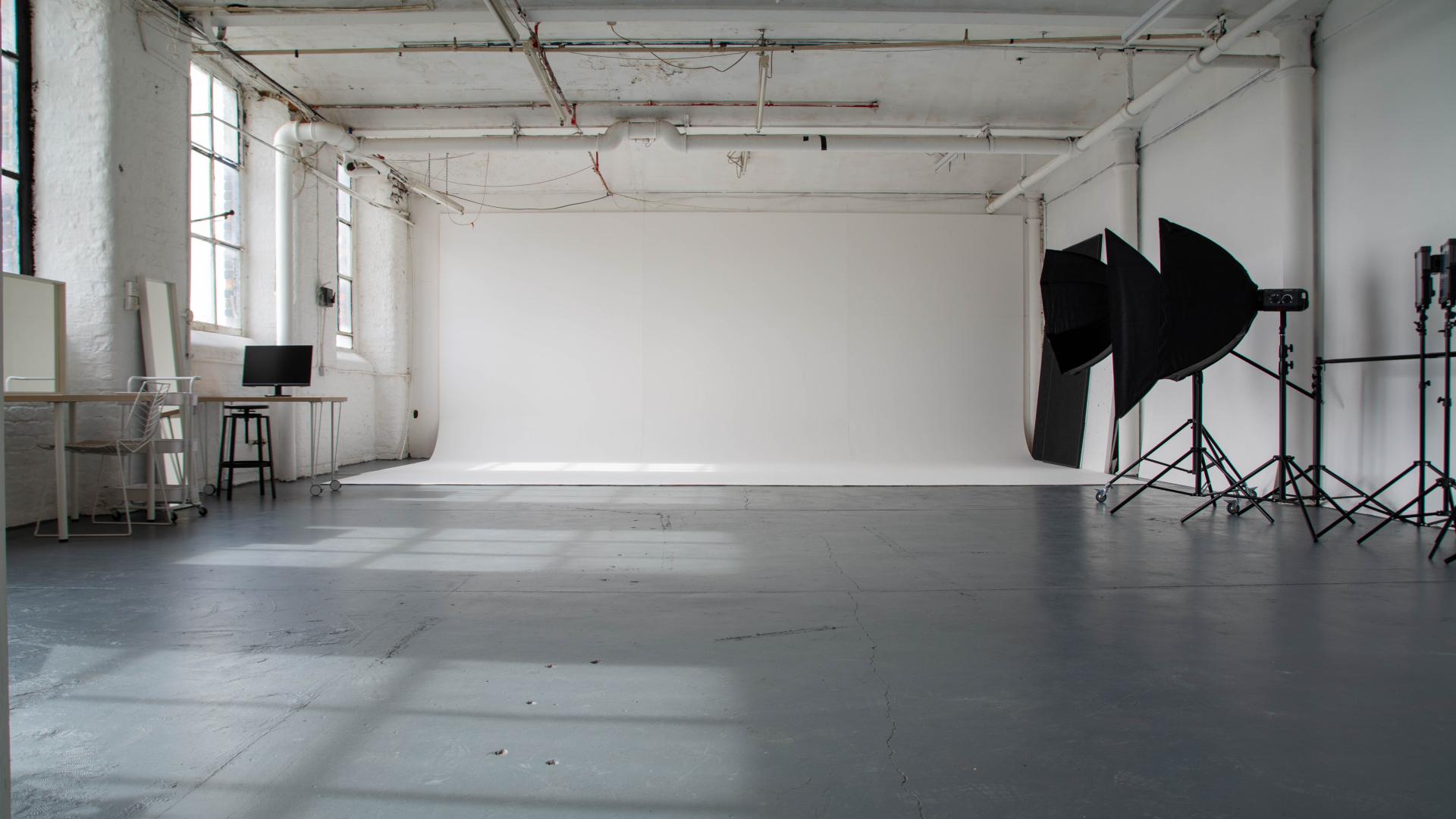 Daylight Studios for Hire in Manchester