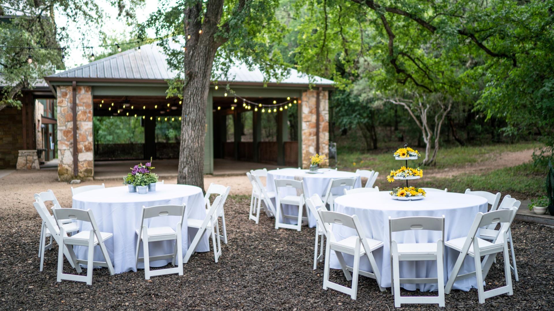 Wedding Reception Venues for Rent in Austin, TX