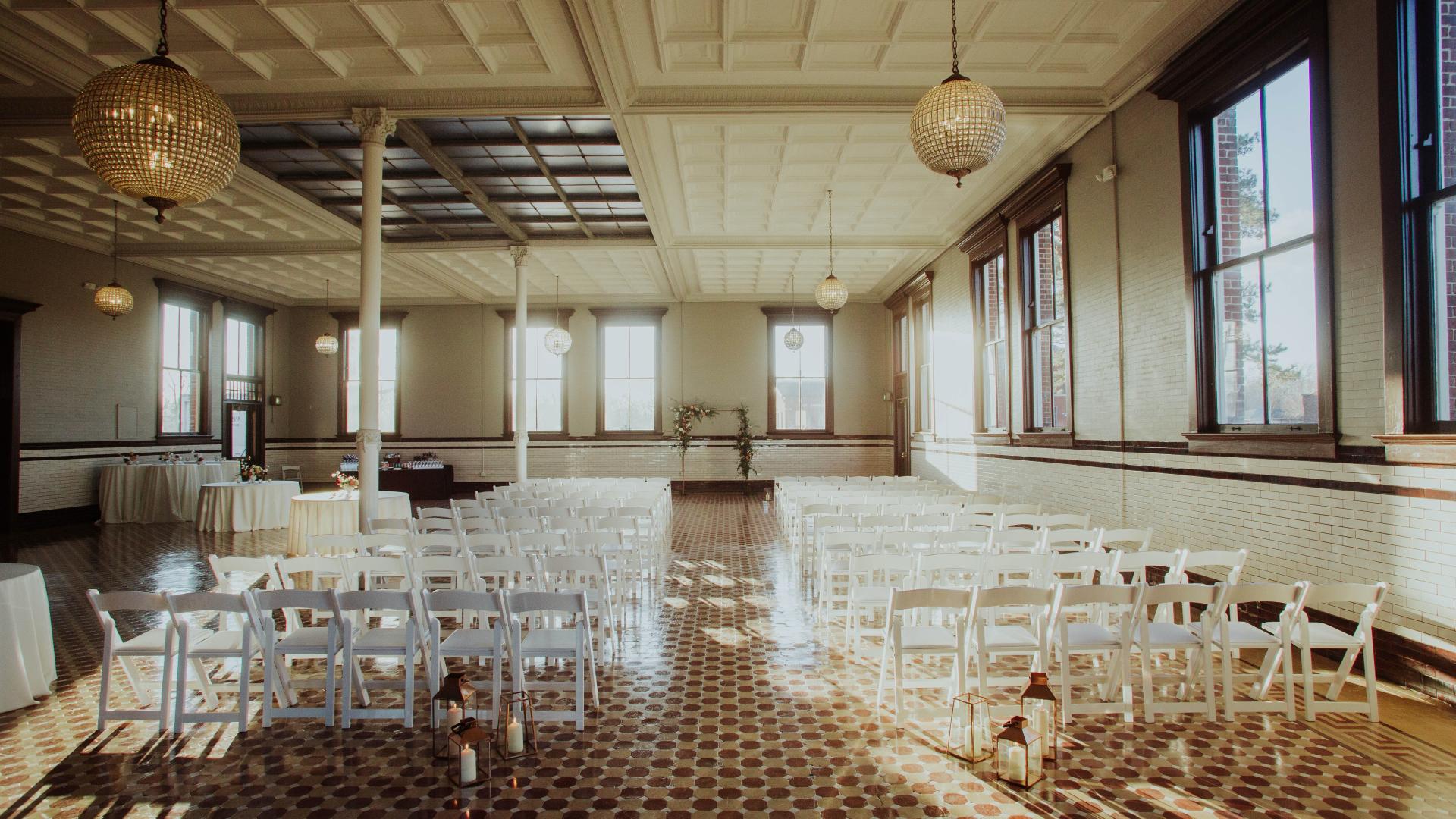 Hotel Wedding Venues for Rent in Austin, TX