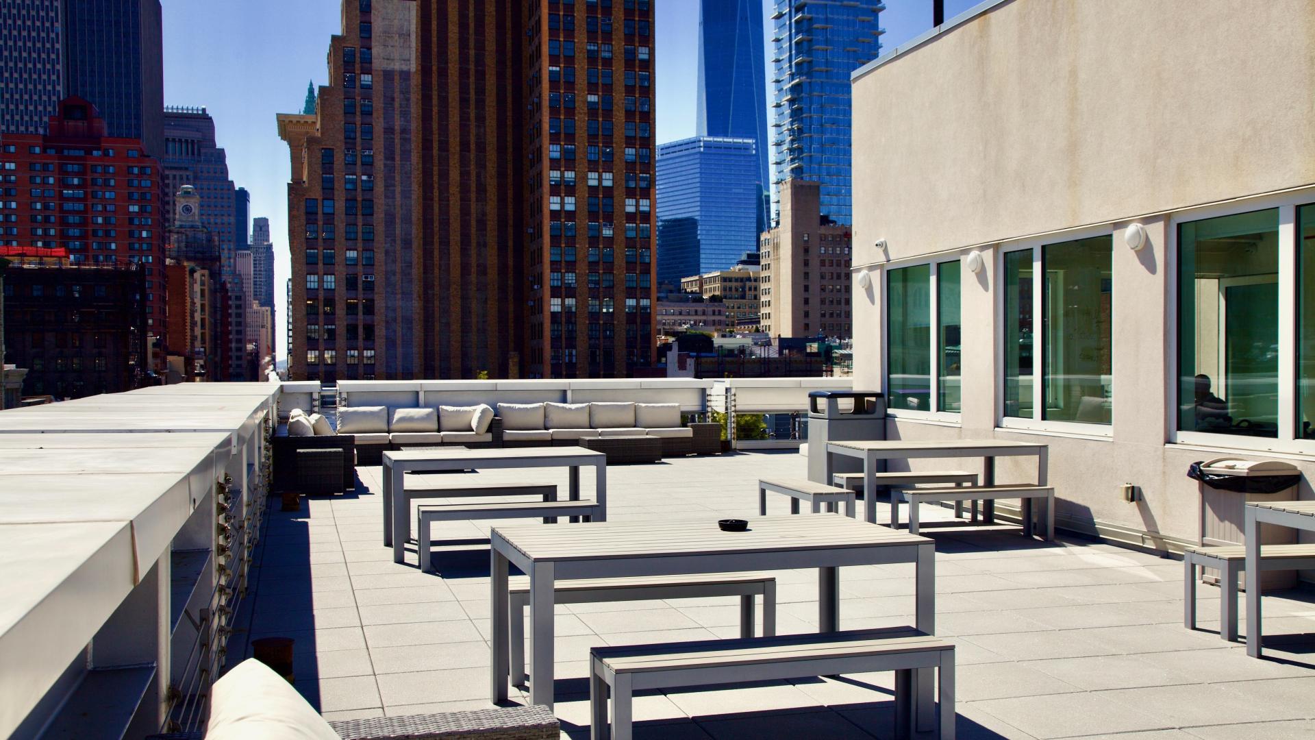Rooftop Venues for Rent in Brooklyn, NY